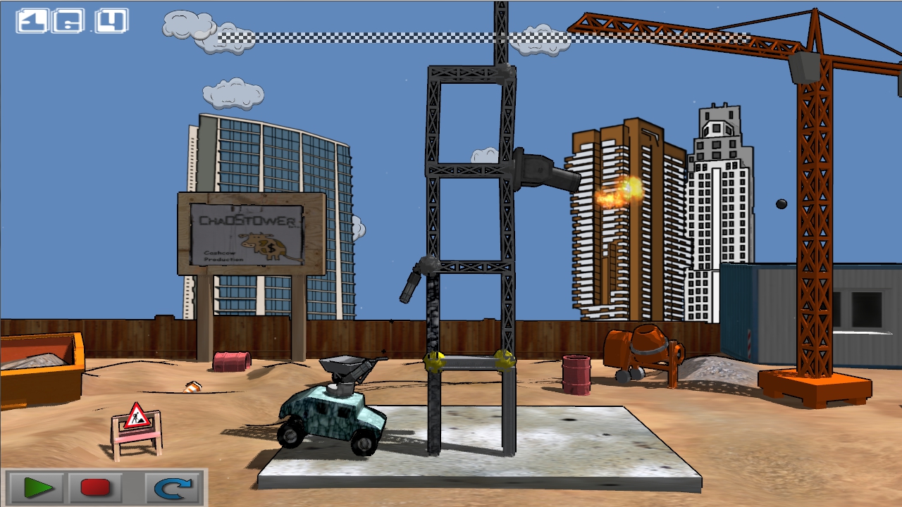 ChaosTower screenshot 5