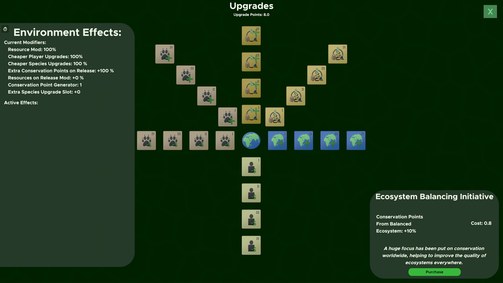 Ecosystem Architect screenshot 6