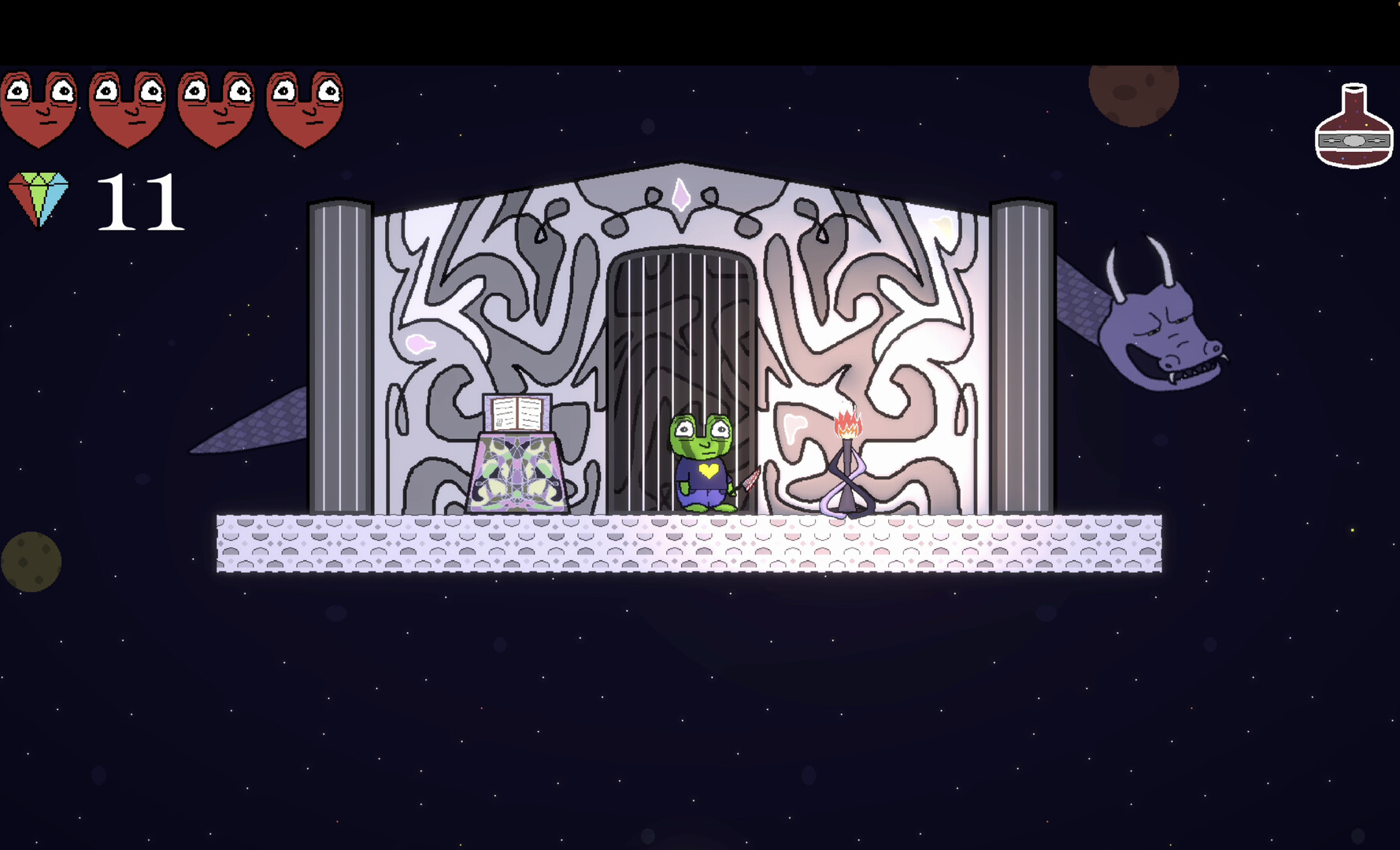 Grumblemoor screenshot 6