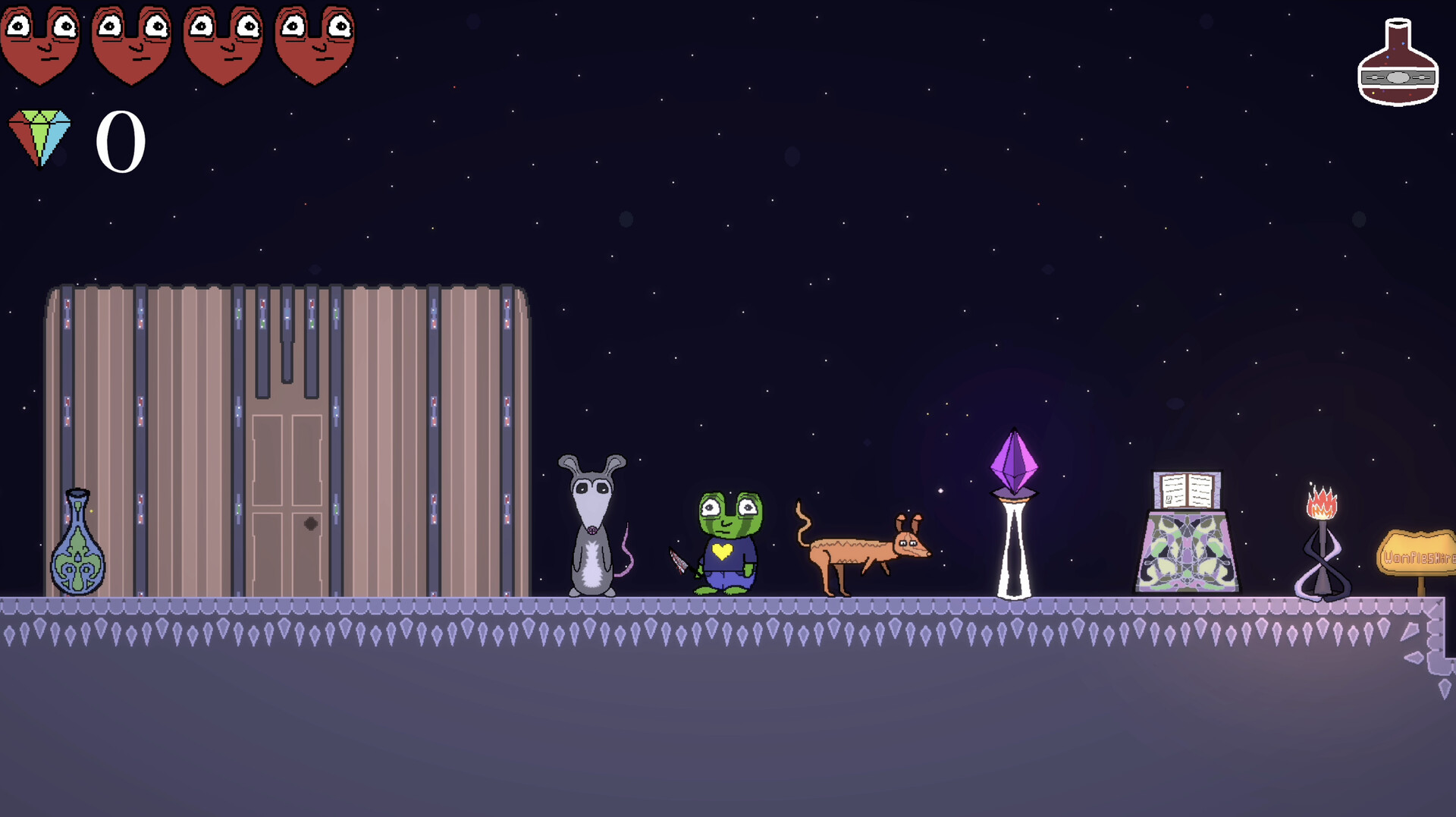 Grumblemoor screenshot 4