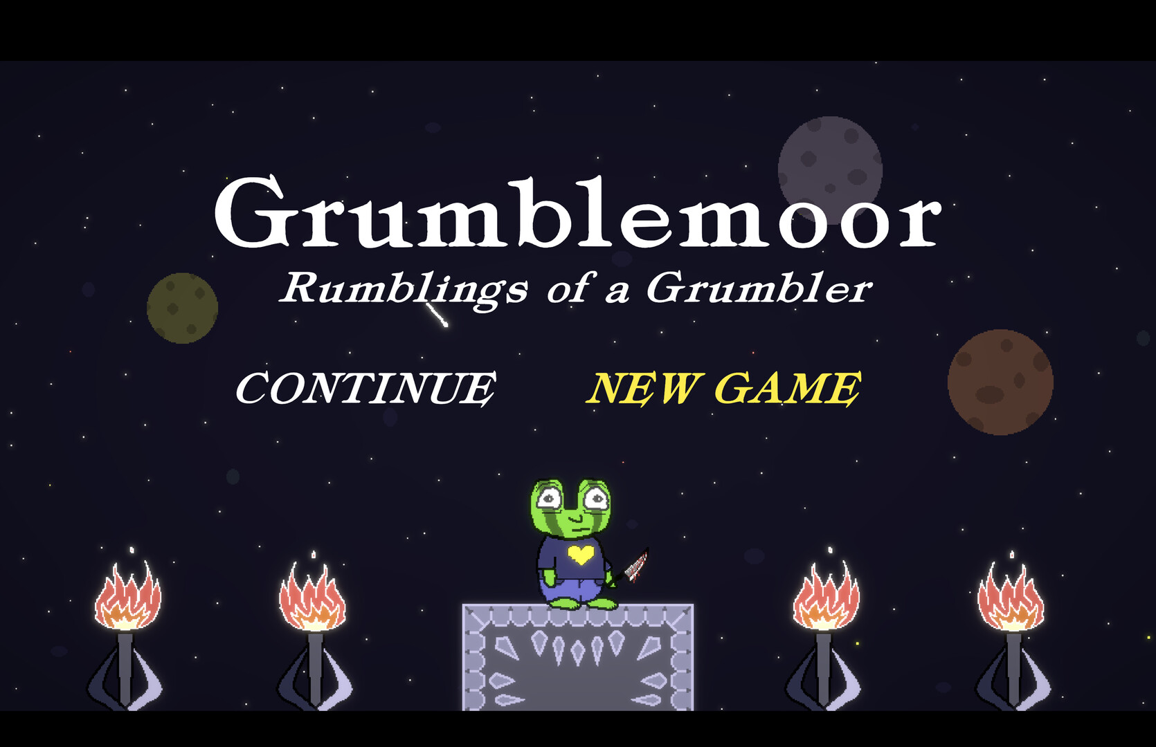 Grumblemoor screenshot 2