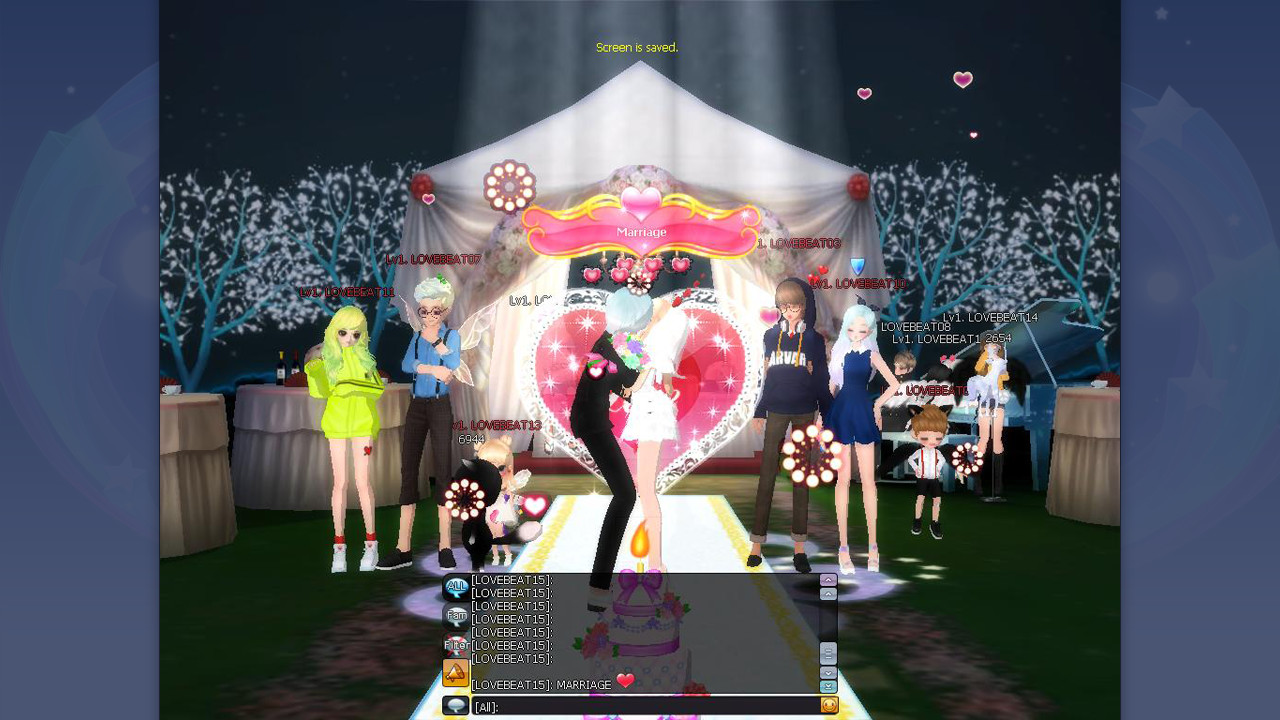LoveBeat screenshot 2