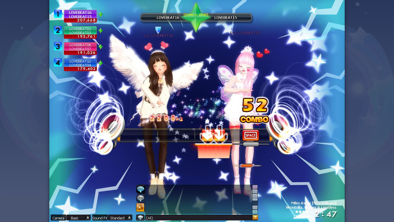 LoveBeat screenshot 4