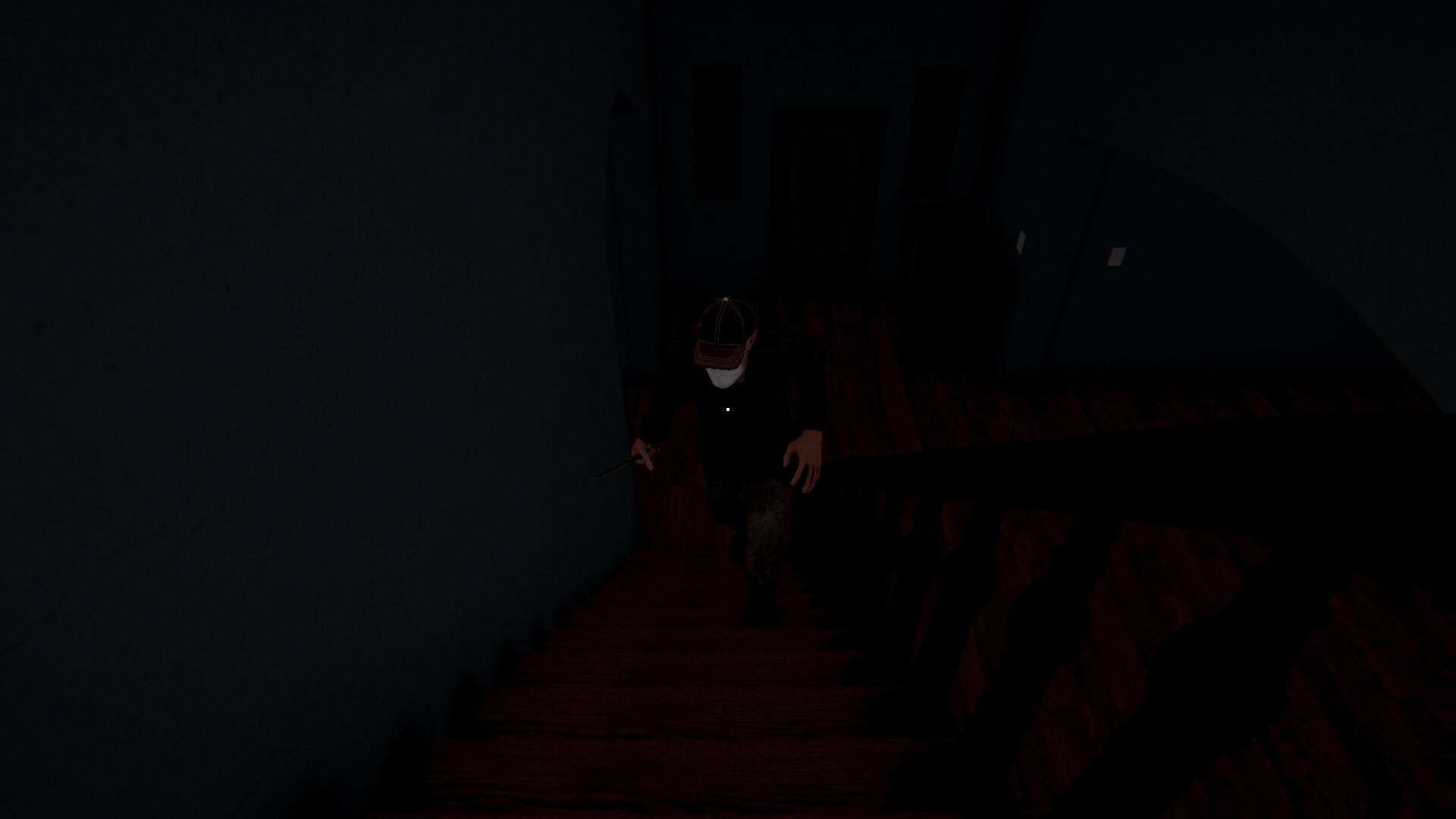 Trapped At Home screenshot 1