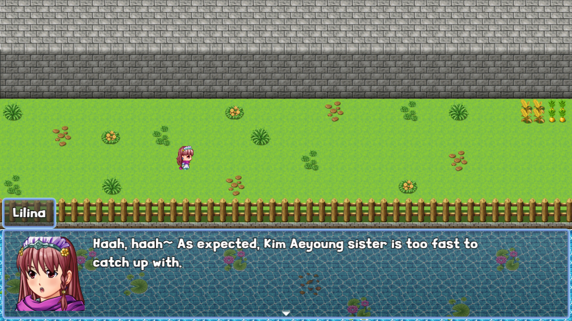 초요소녀 리리나 2 (Choyo Girl Lilina 2) screenshot 5