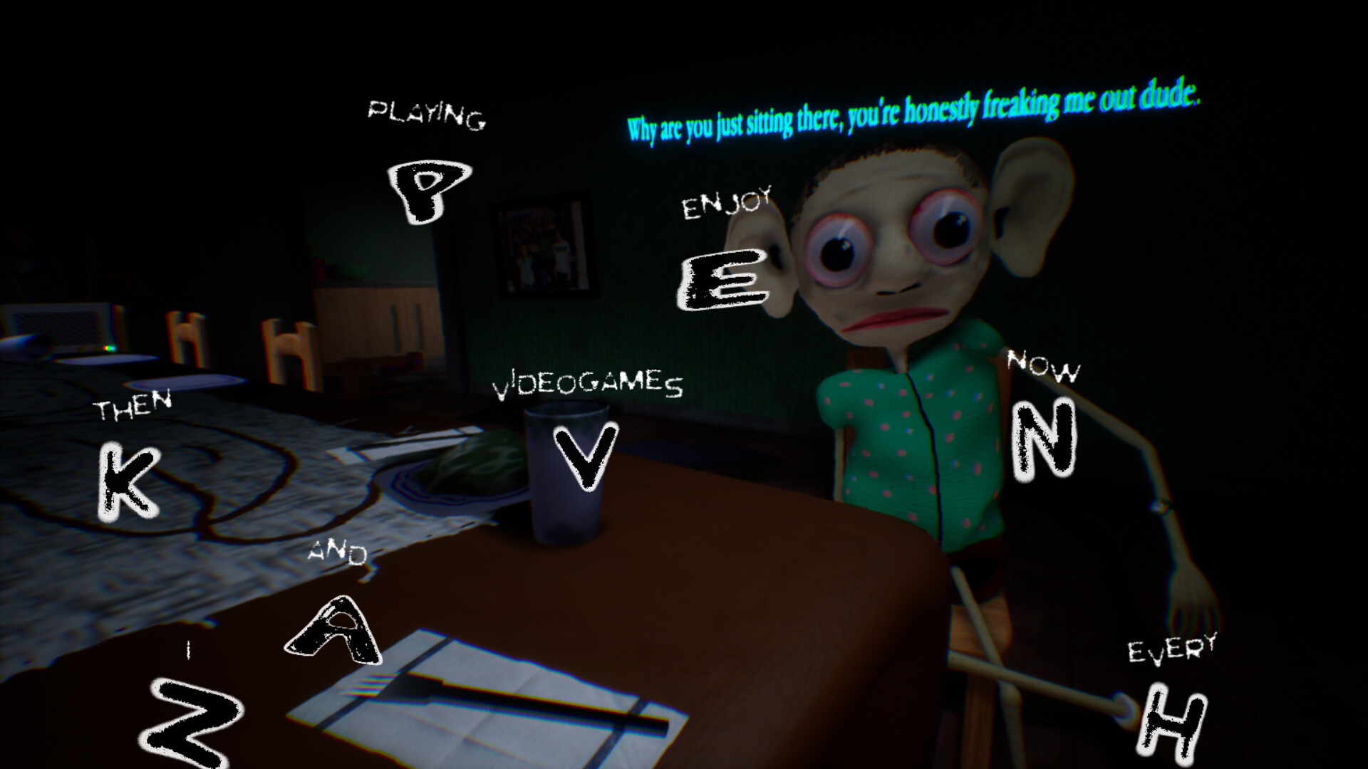 Discussion Over Dinner screenshot 5