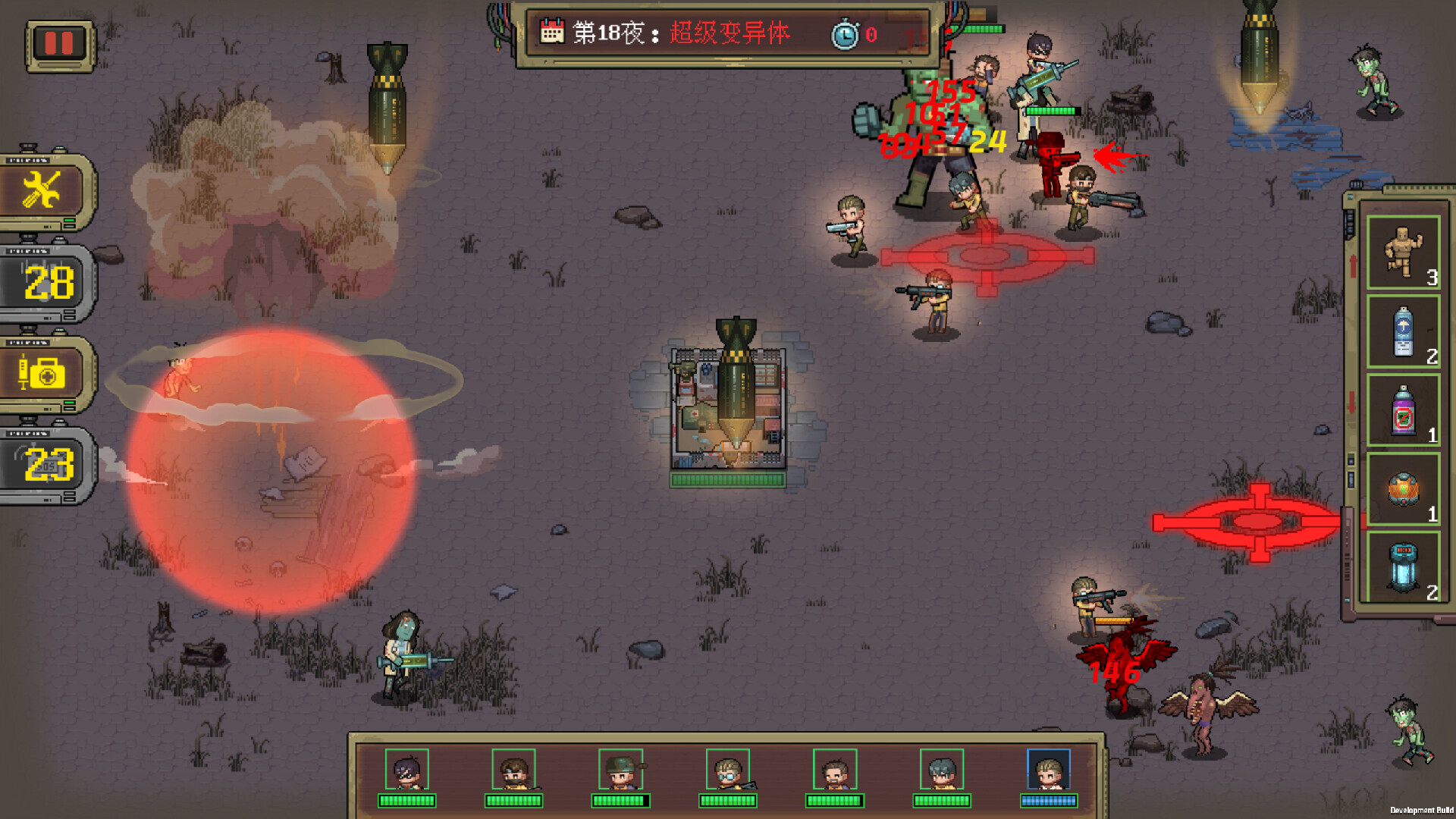 Embers of the Night screenshot 13