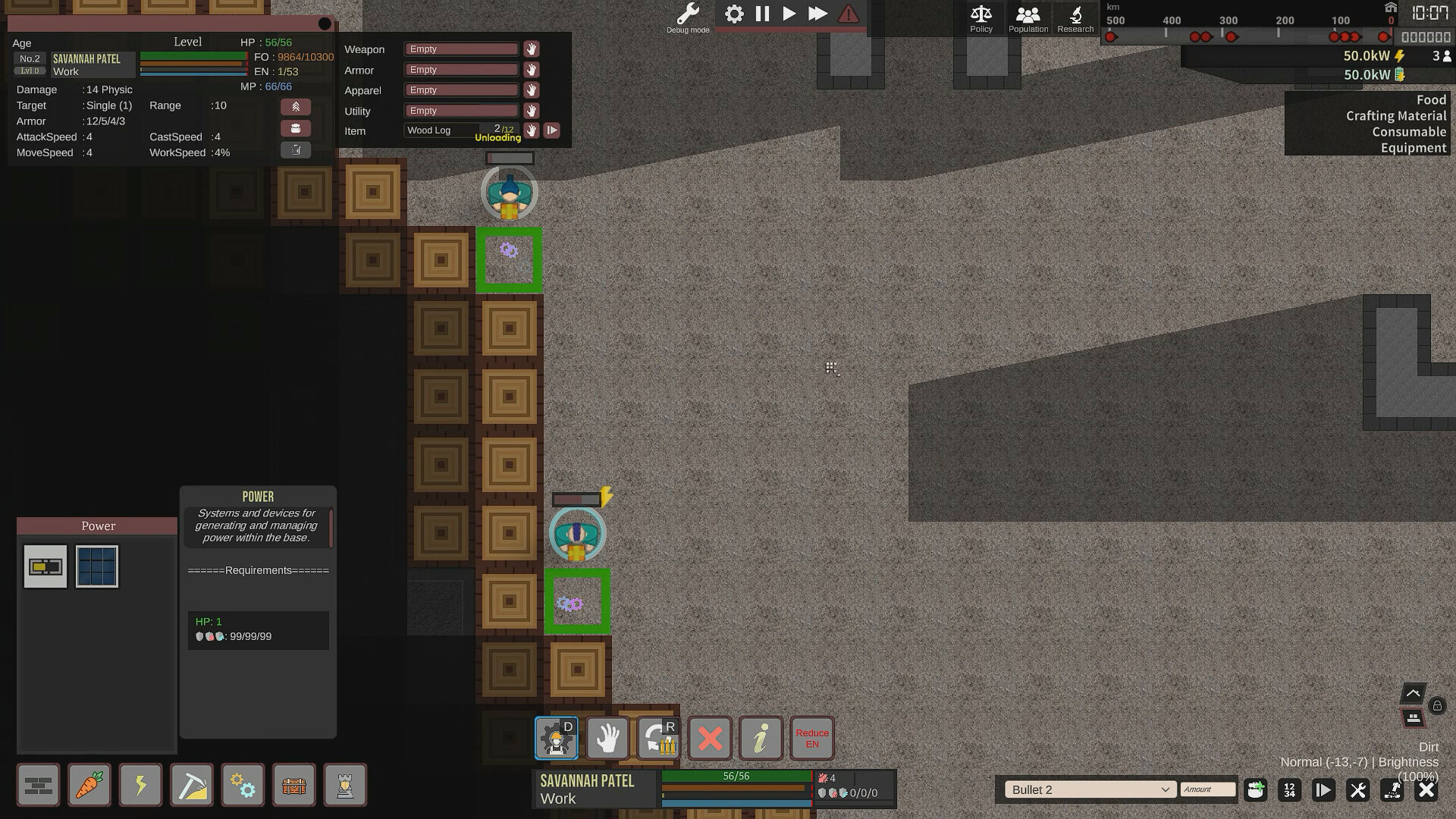 Zomboard screenshot 3