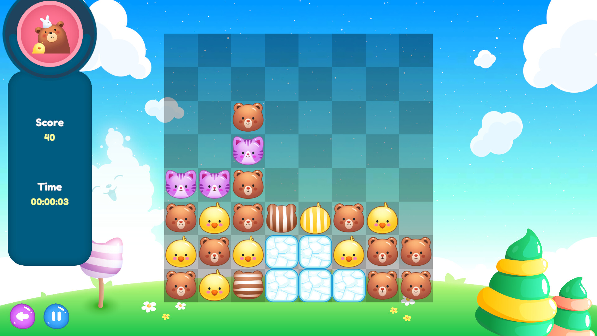 Animal Match screenshot 3
