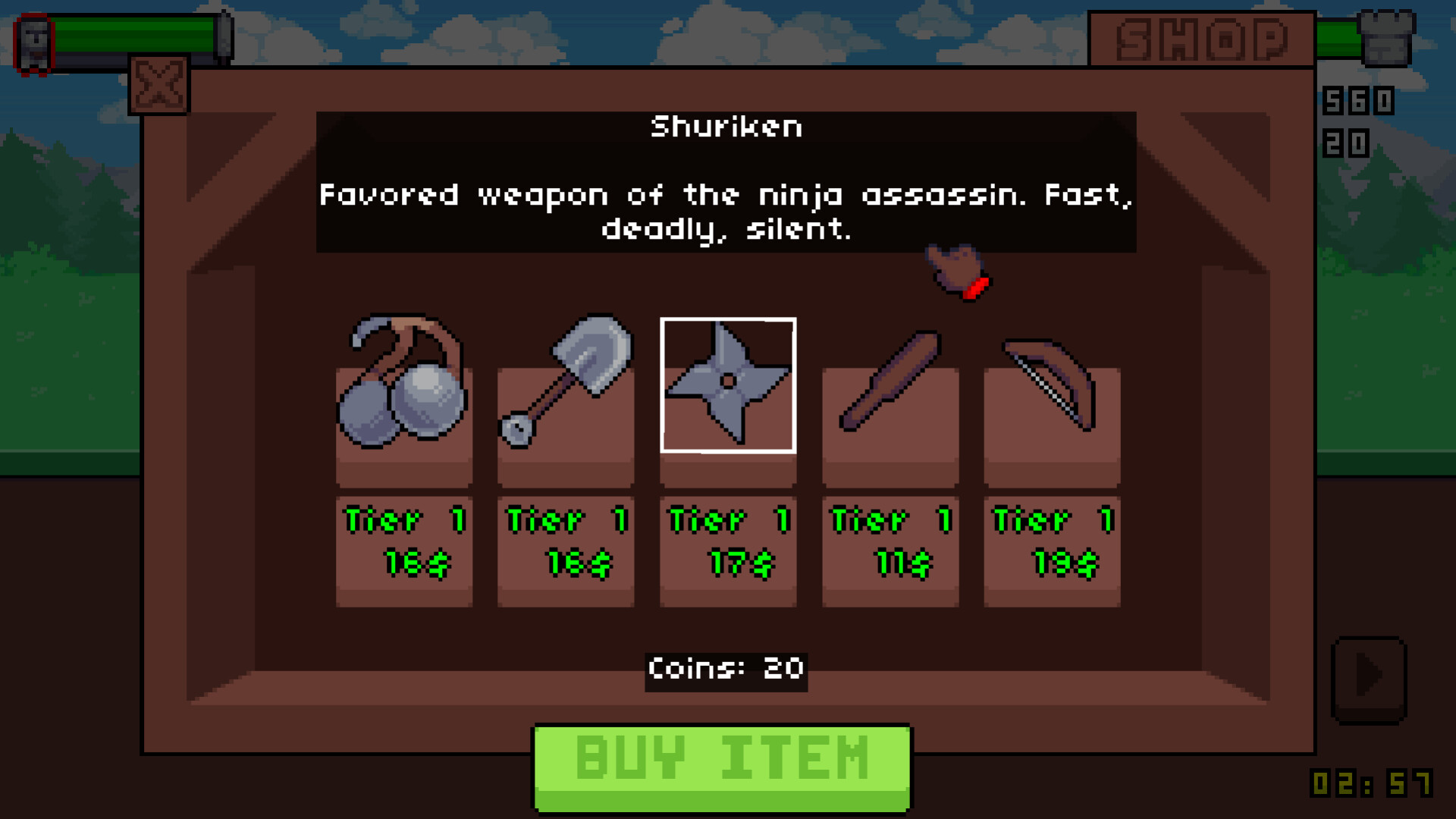 Goblin Storm screenshot 6