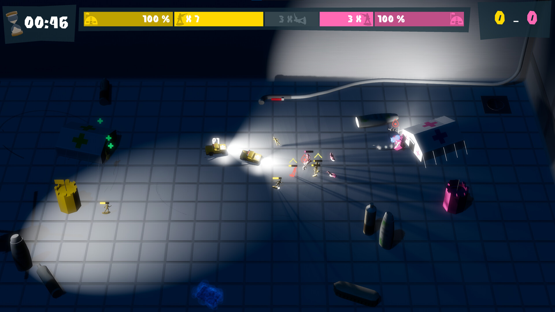 Medic Mayhem screenshot 7