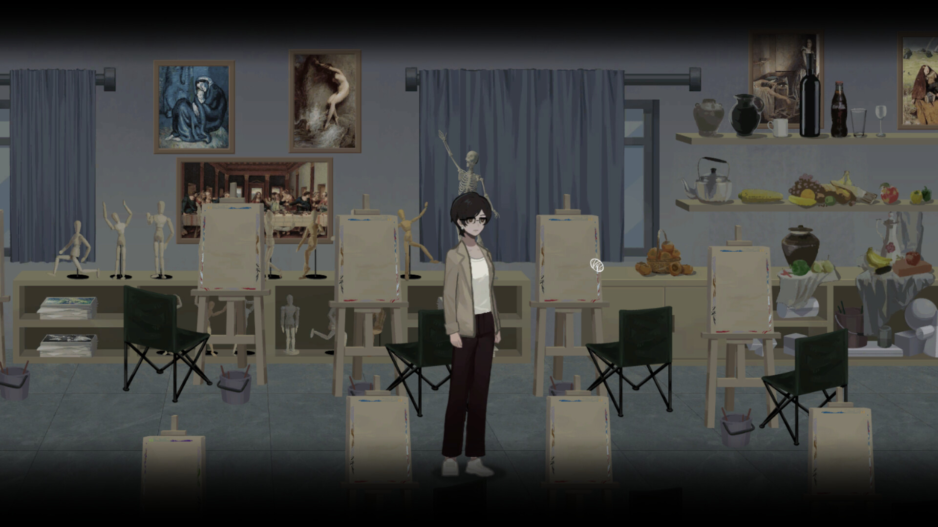 春泥 Soil of Rebirth screenshot 5