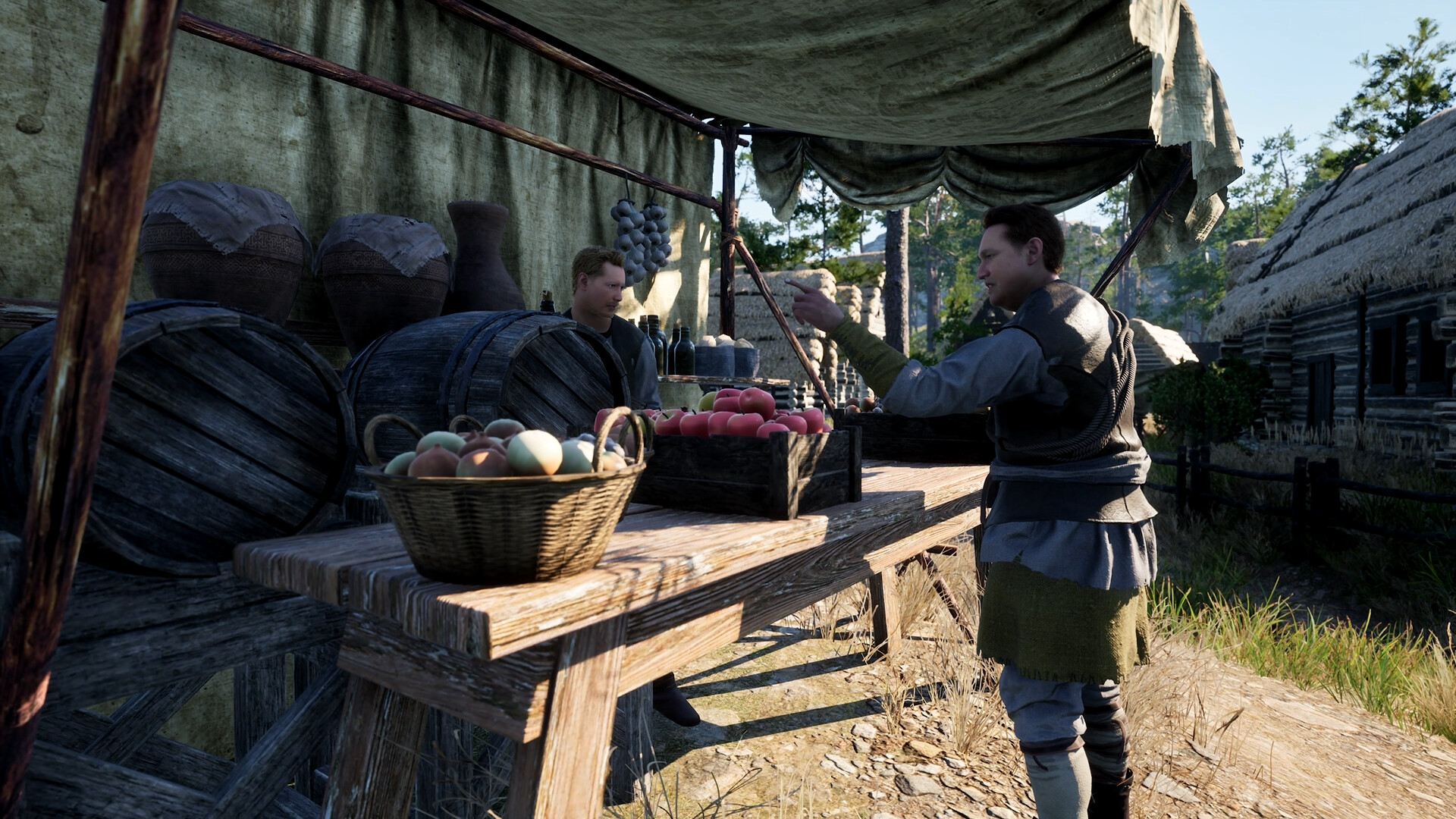 Clinch Legends screenshot 3