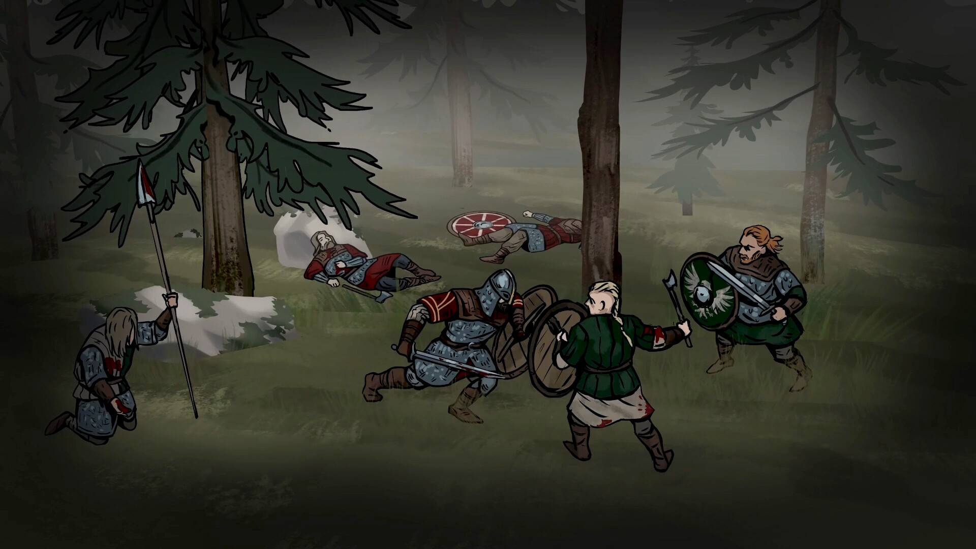Clinch Legends screenshot 6