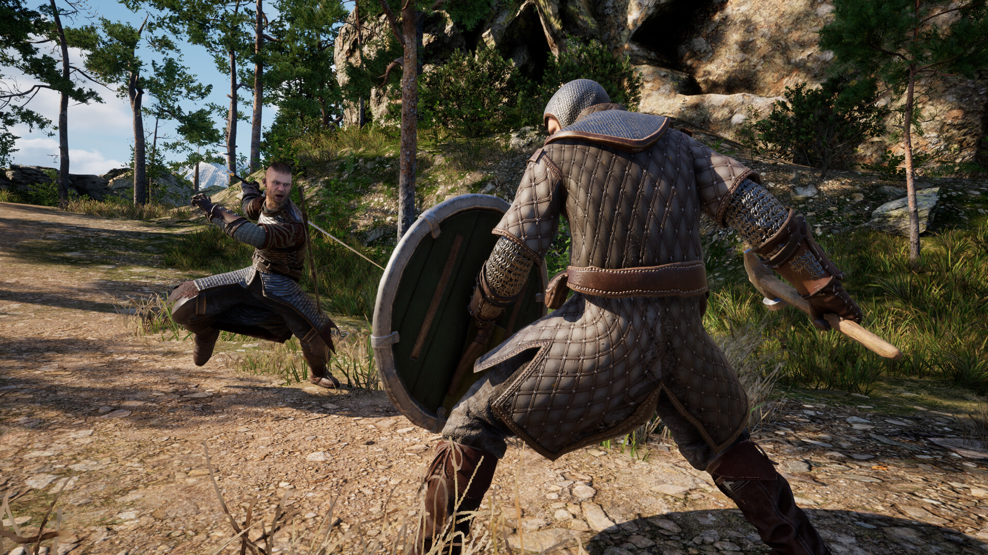 Clinch Legends screenshot 1