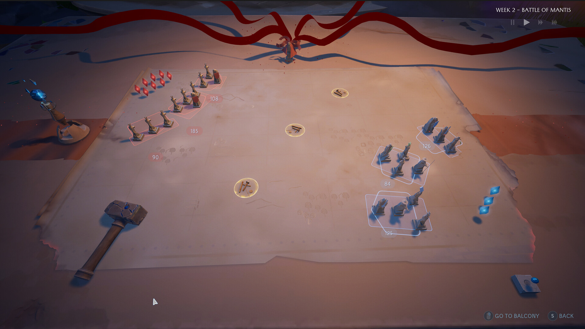 Knightstones screenshot 11