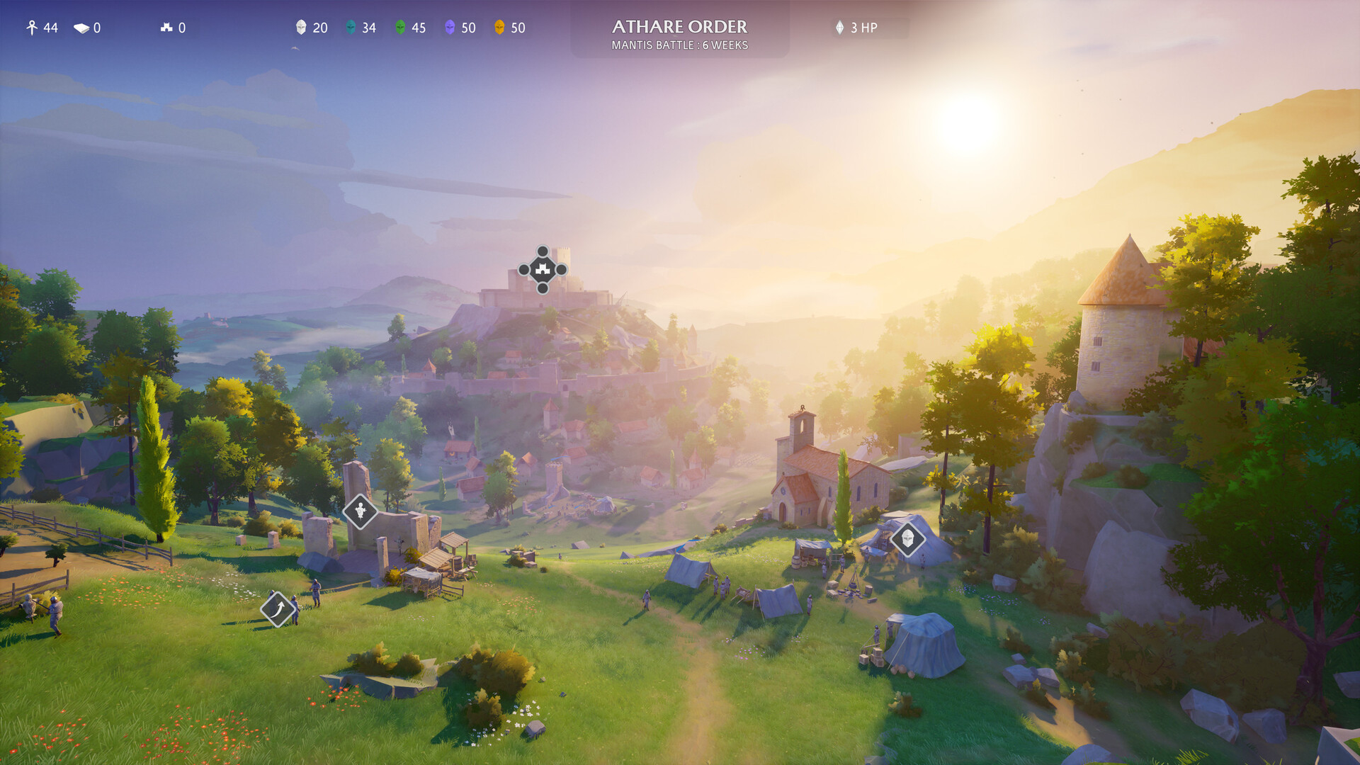 Knightstones screenshot 4