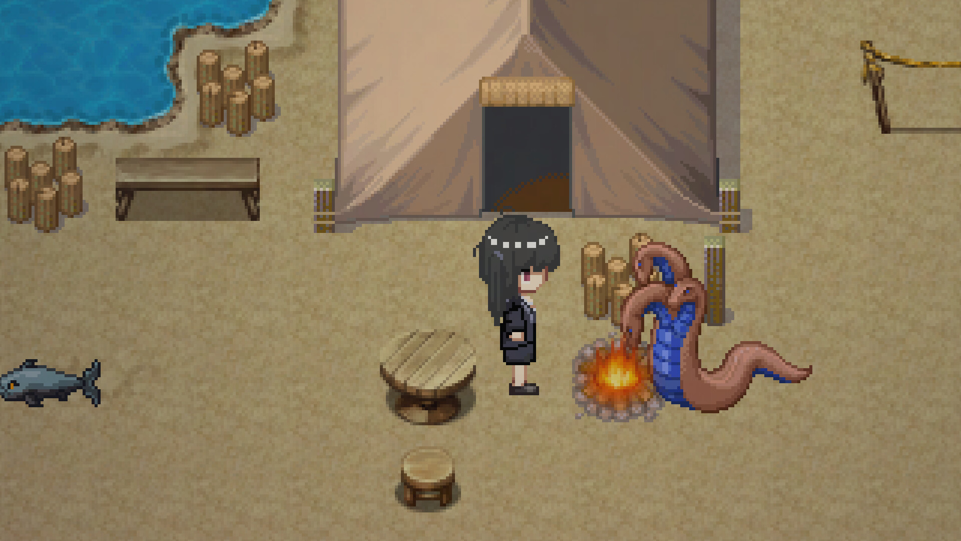 Heir to the Queen screenshot 7