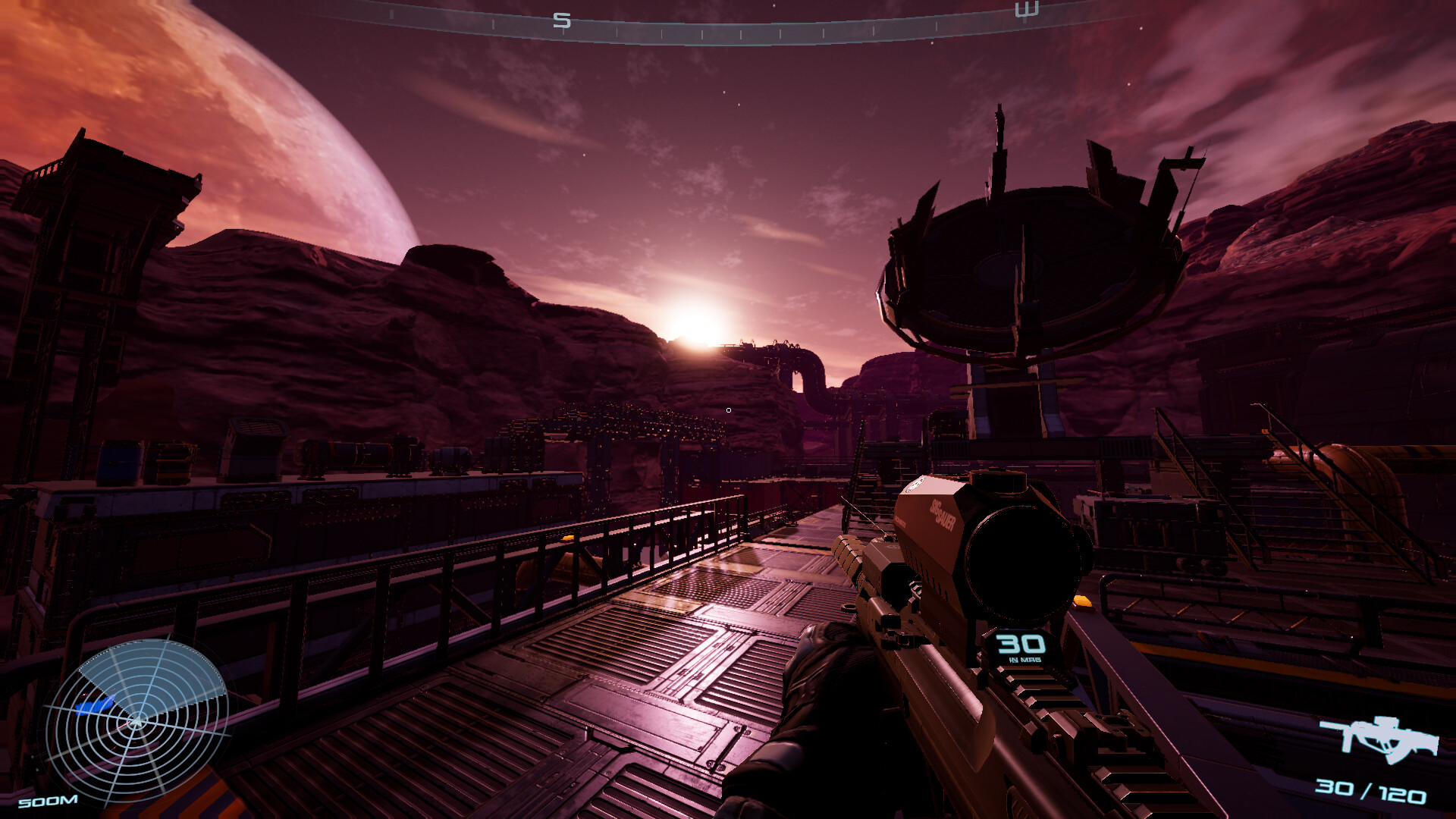 The Peacemakers screenshot 4