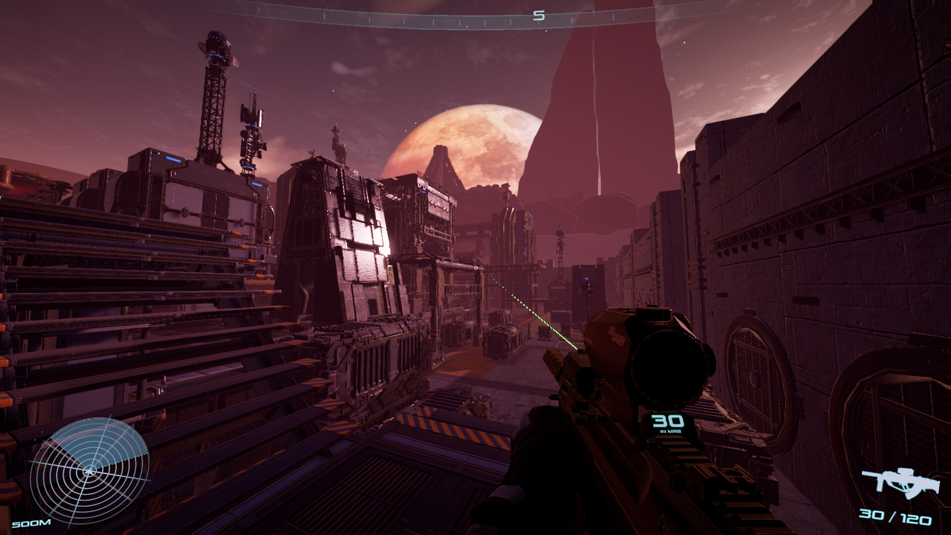 The Peacemakers screenshot 2