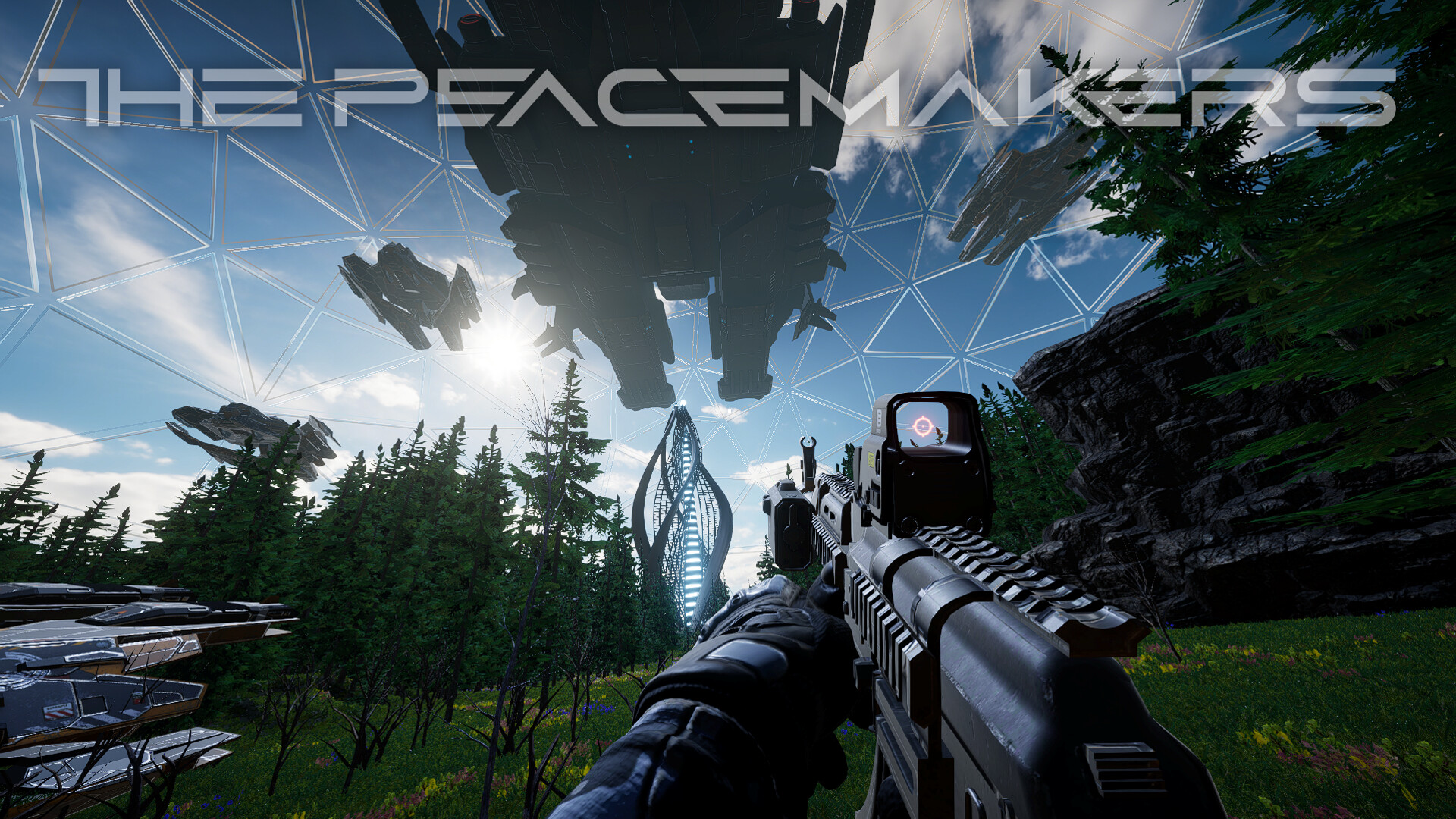 The Peacemakers screenshot 1