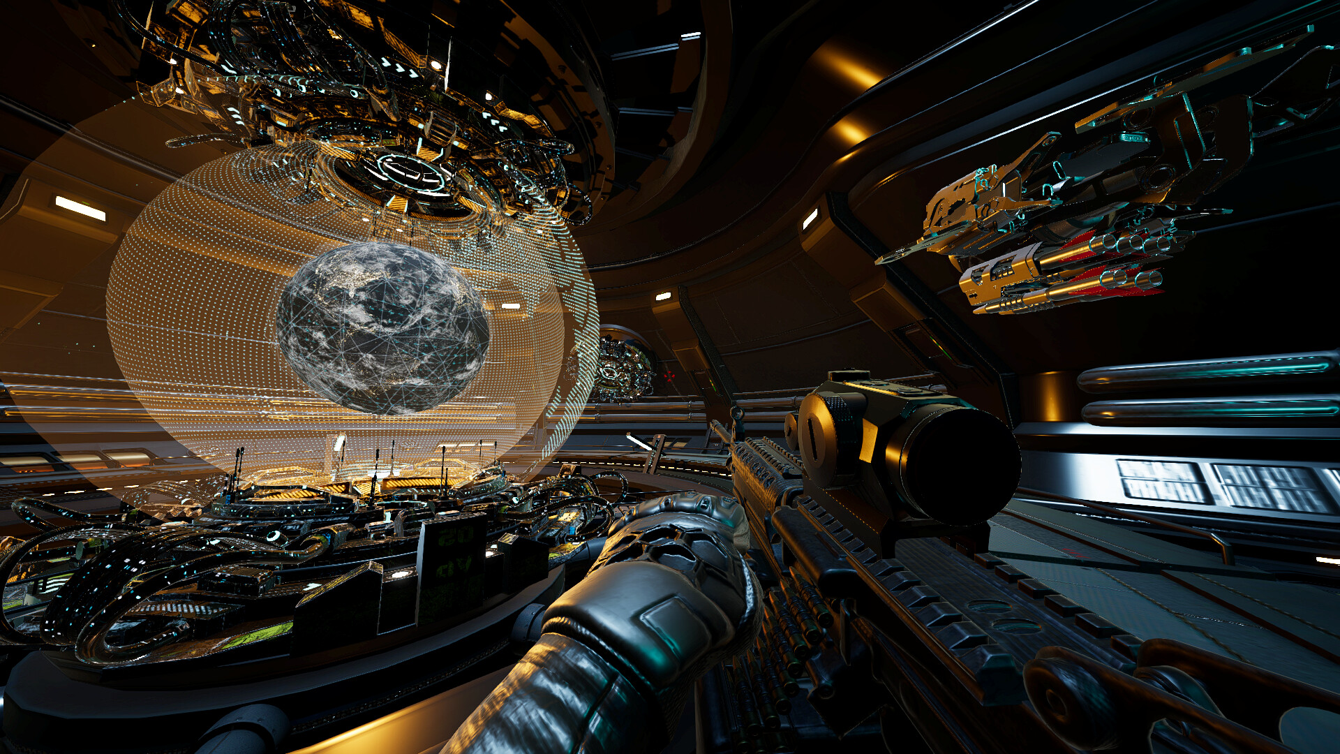 The Peacemakers screenshot 3