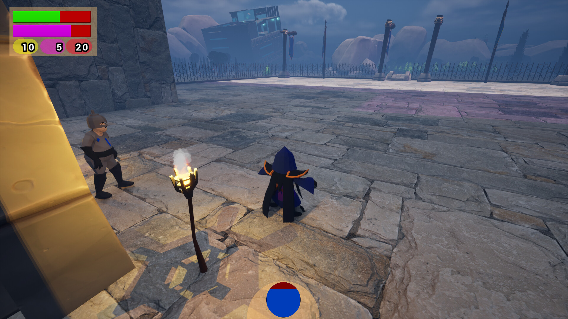 Quest of Legend screenshot 8