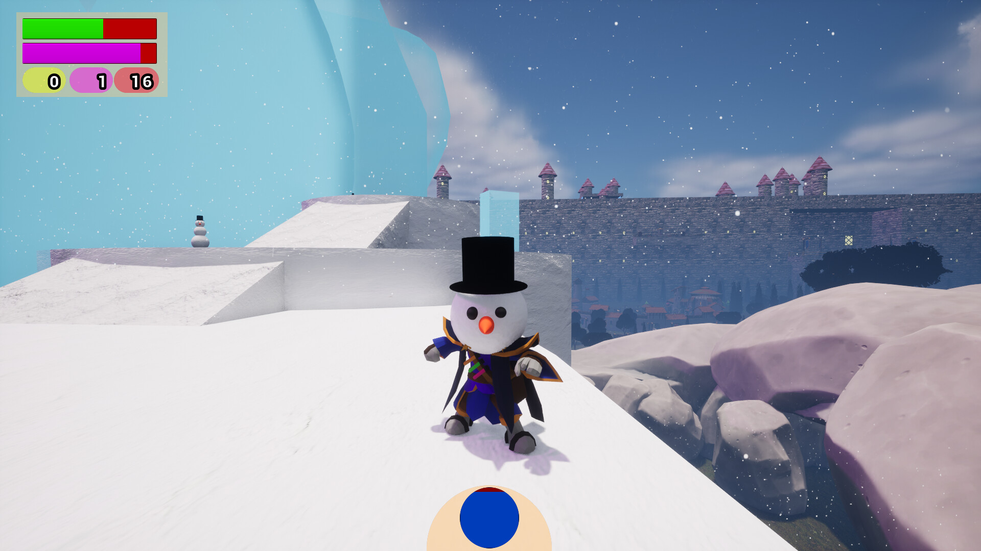 Quest of Legend screenshot 6