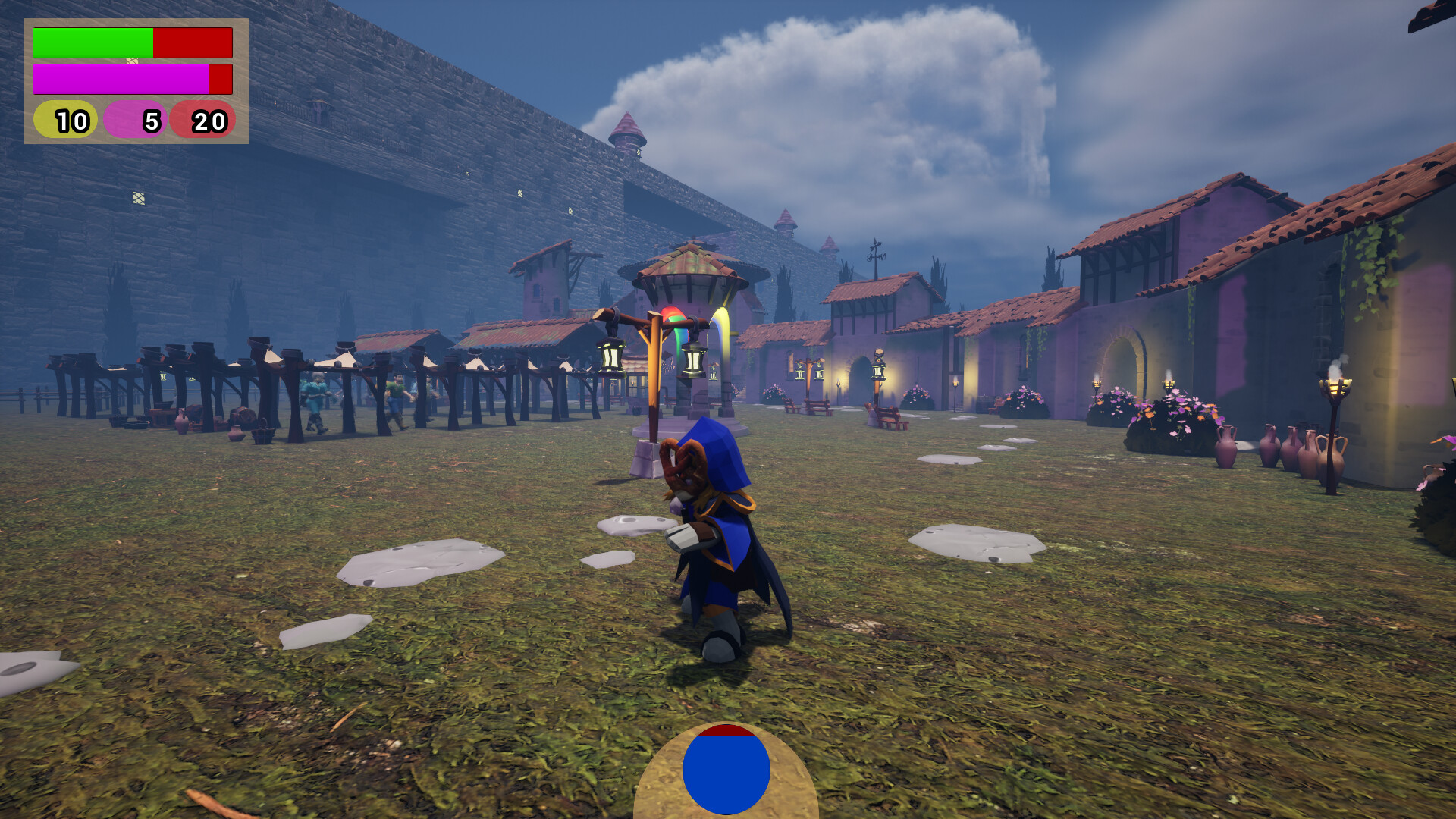 Quest of Legend screenshot 4