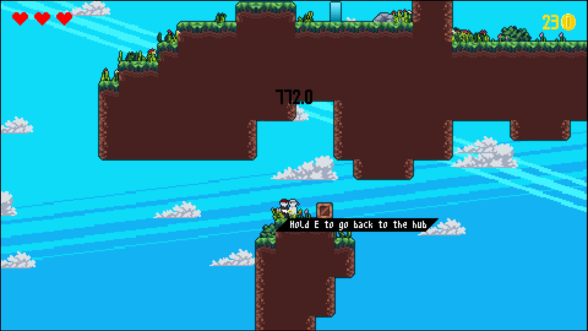 Hufvudsta screenshot 2