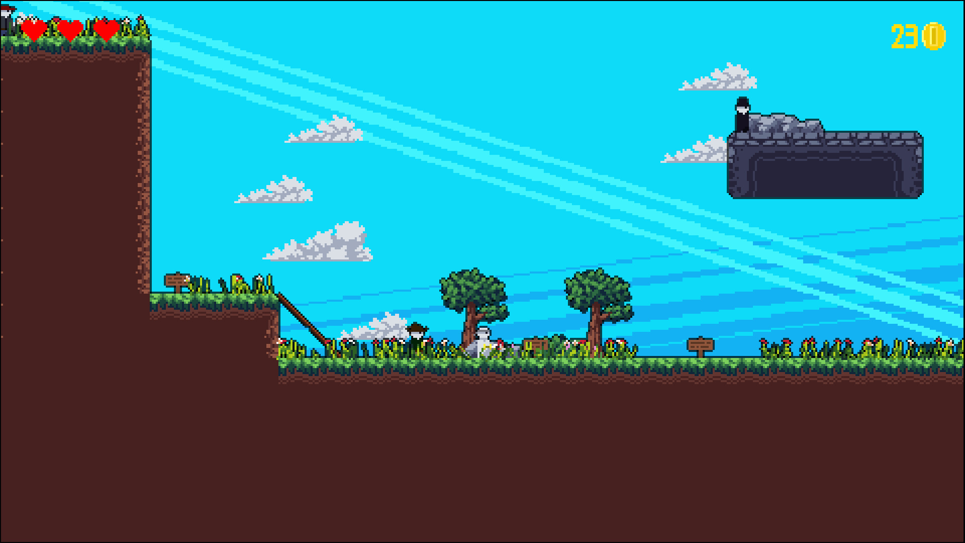 Hufvudsta screenshot 3