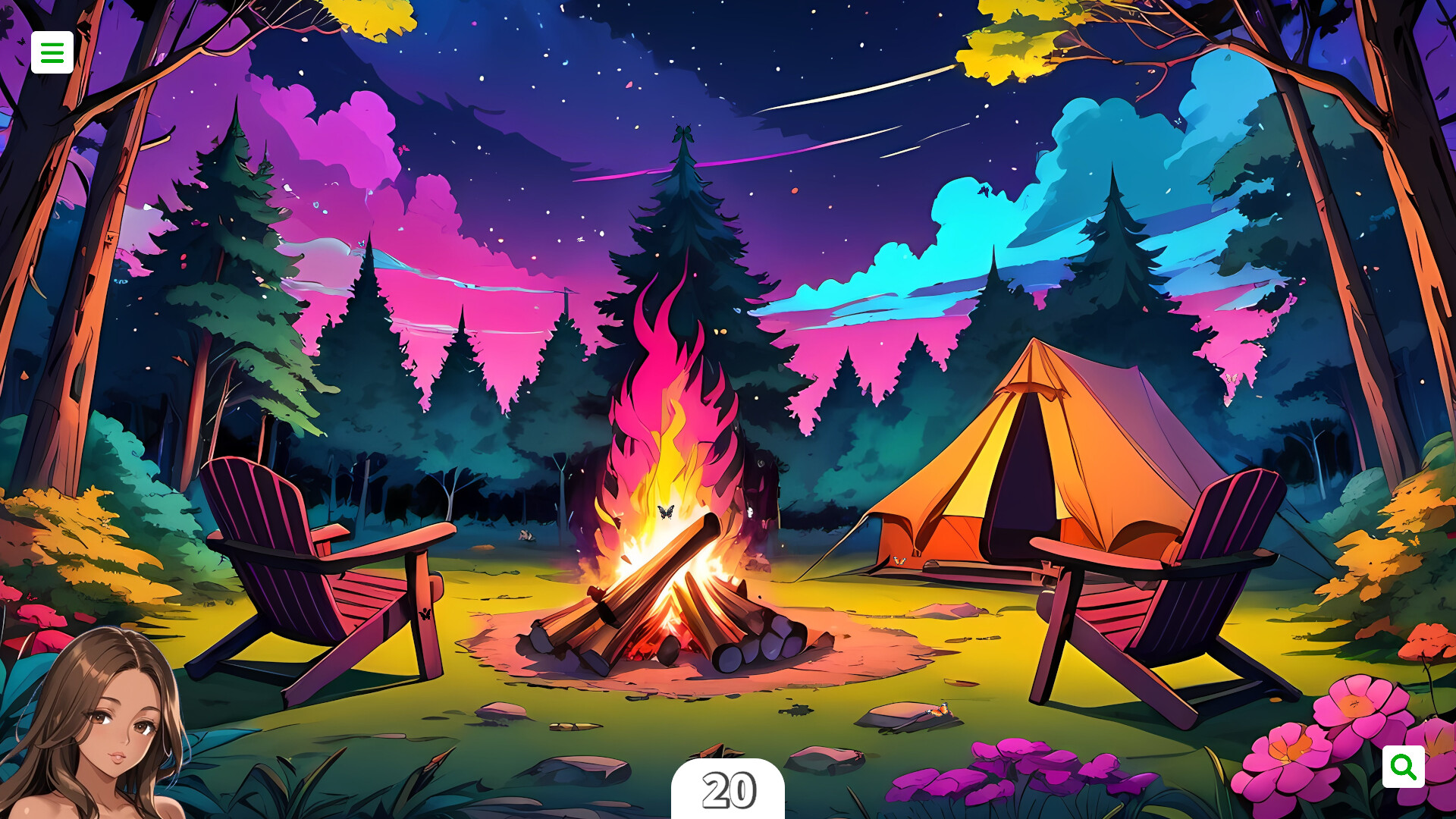 A Few Days With : Hazel screenshot 6
