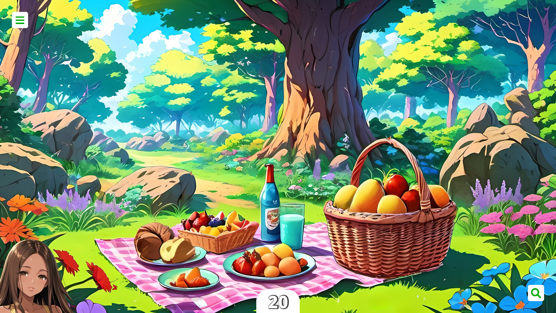 A Few Days With : Hazel screenshot 4