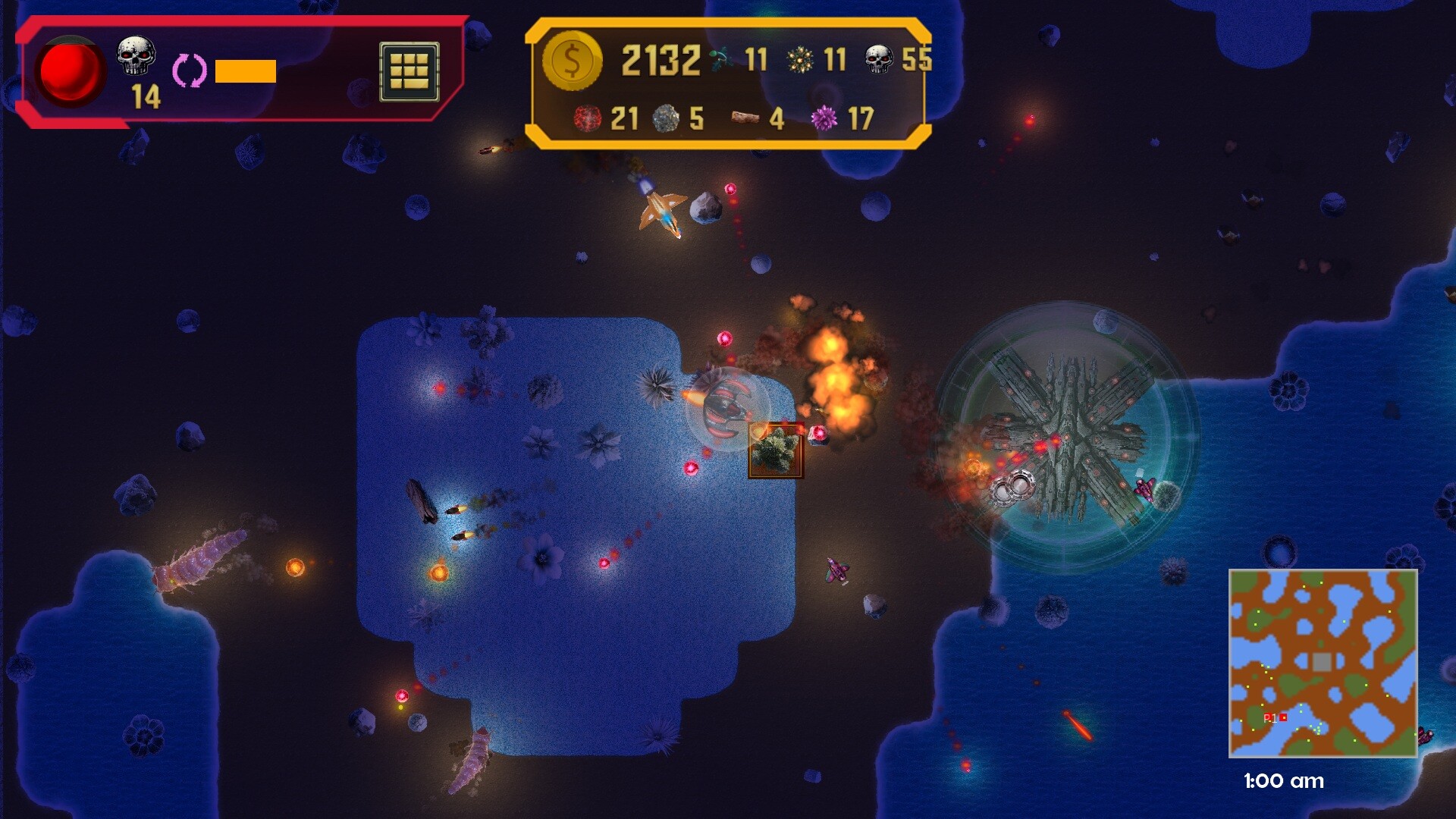 The B.L.O.O.M Initiative screenshot 5