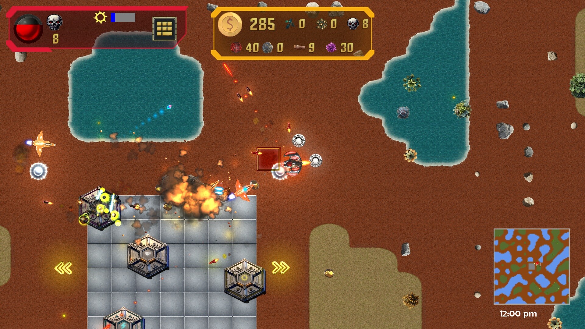 The B.L.O.O.M Initiative screenshot 1