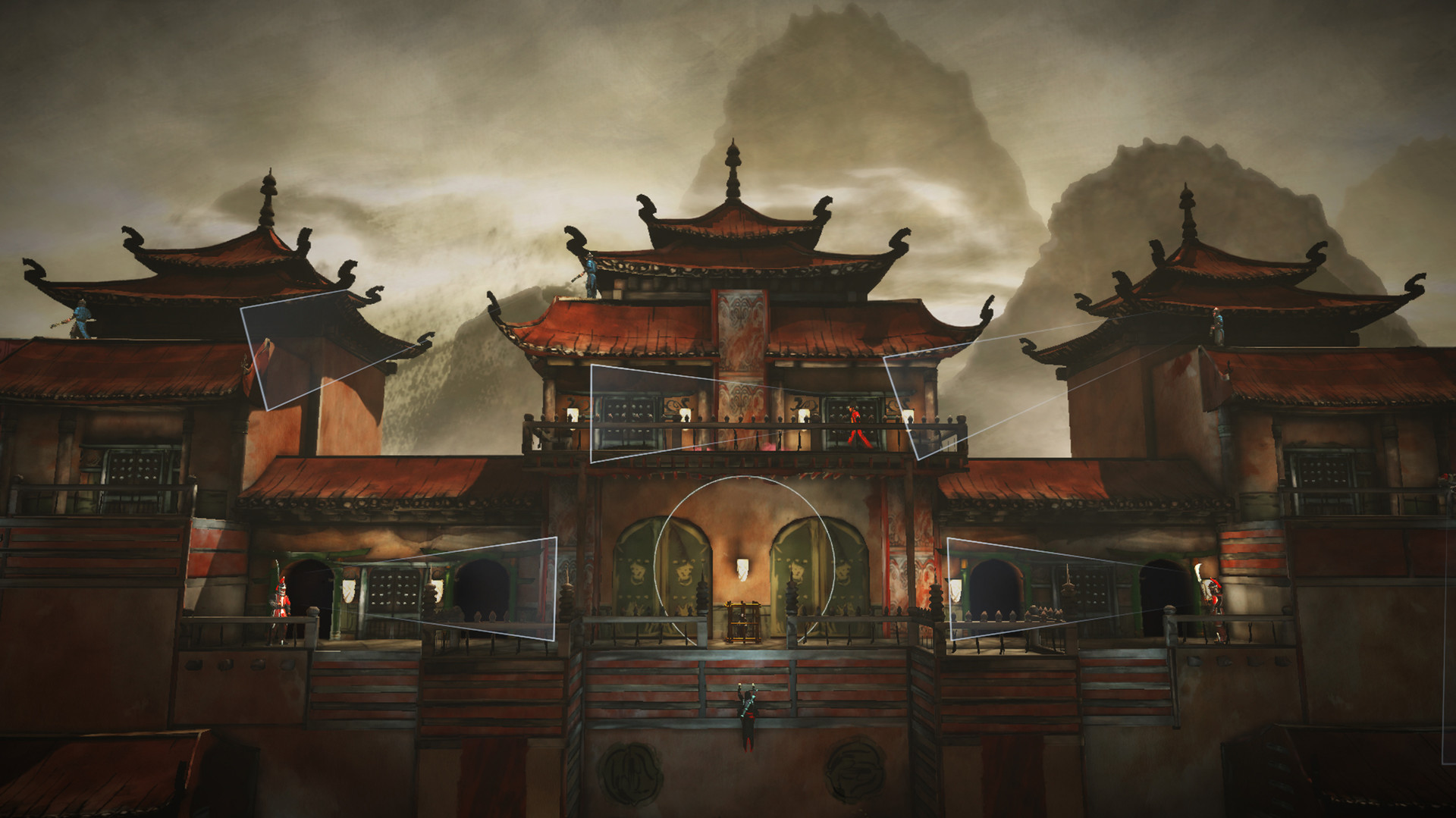 Assassin’s Creed® Chronicles: China screenshot 3