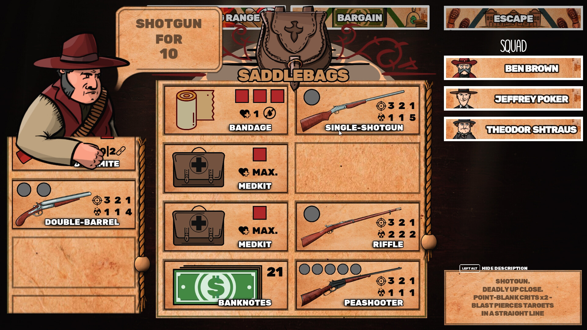 Seven Sinners screenshot 8