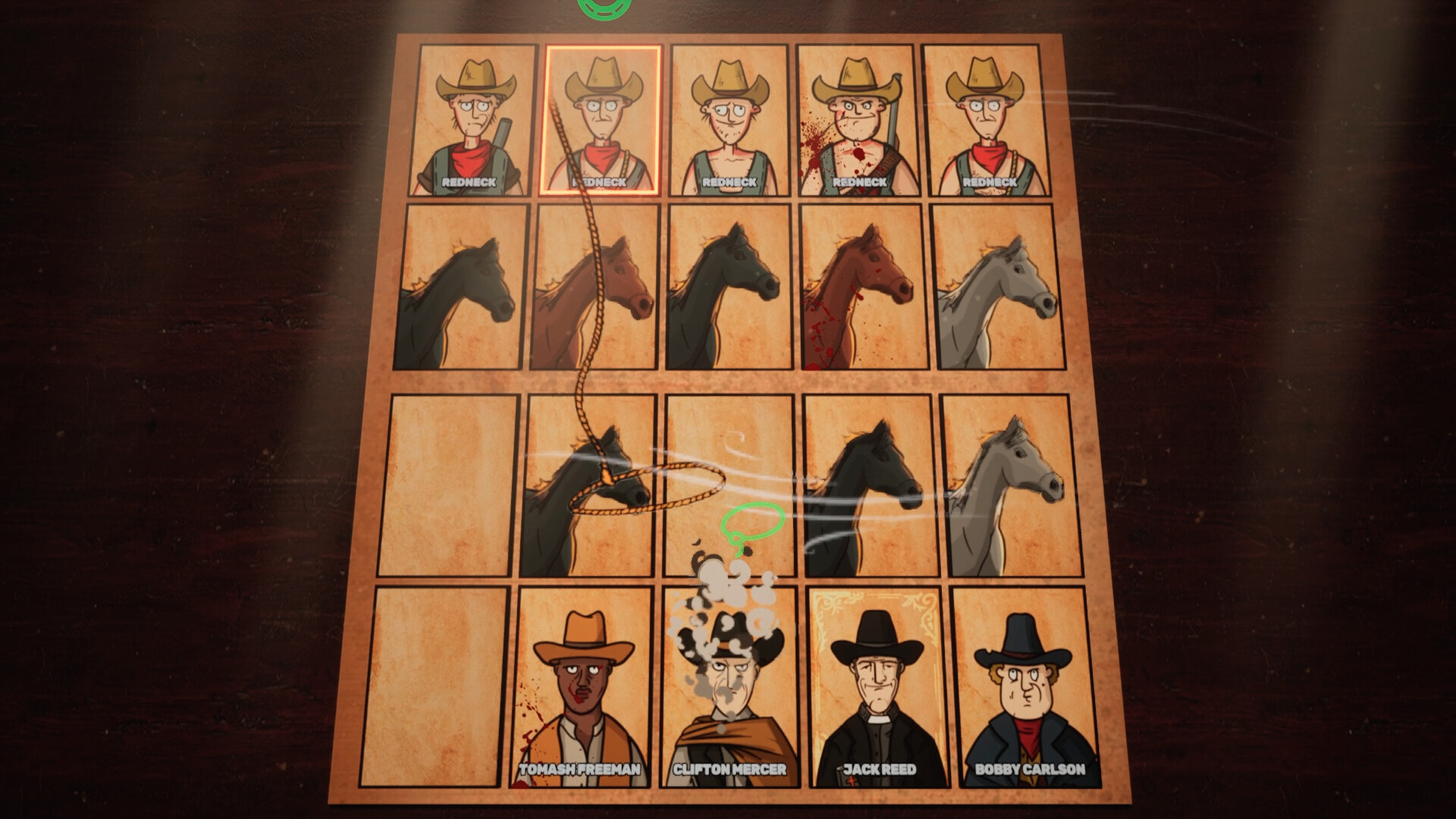 Seven Sinners screenshot 4