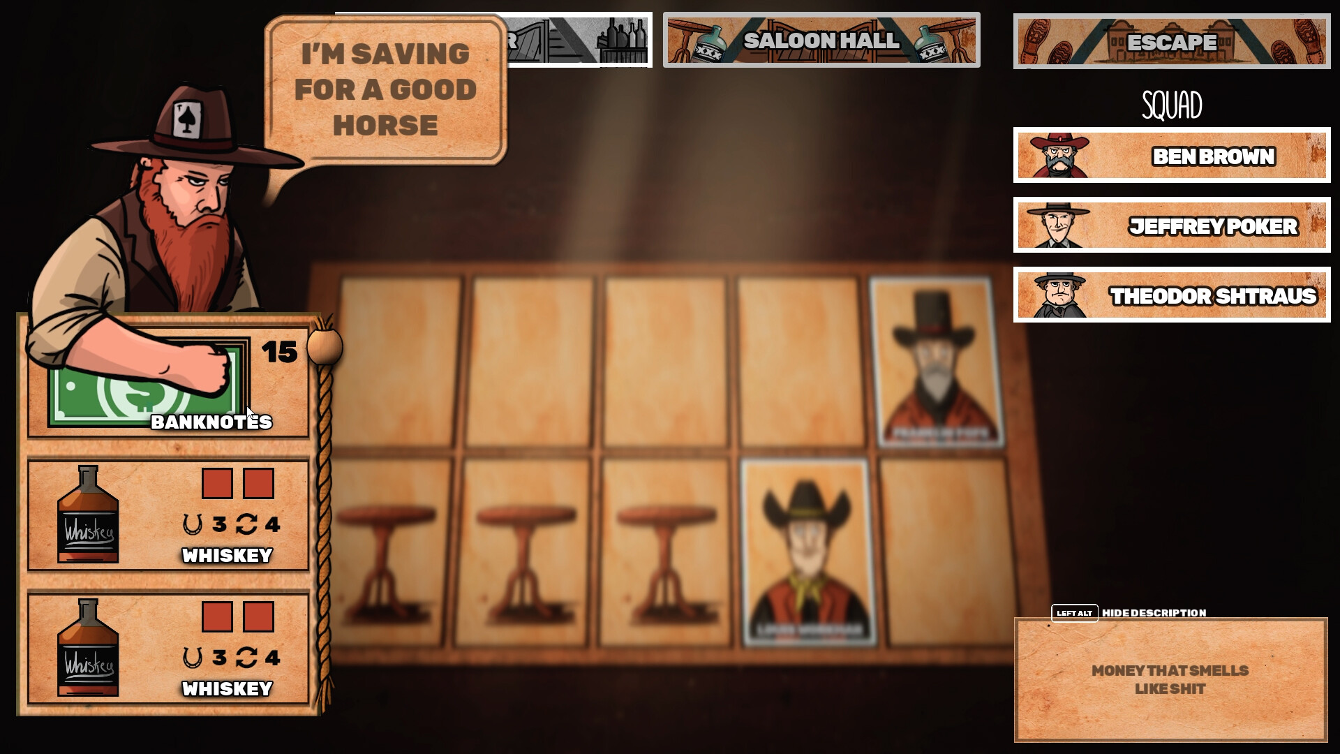 Seven Sinners screenshot 10