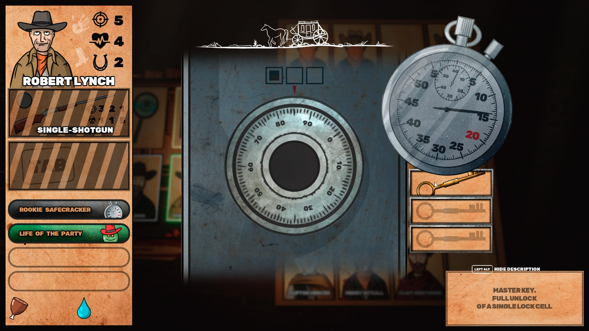 Seven Sinners screenshot 3