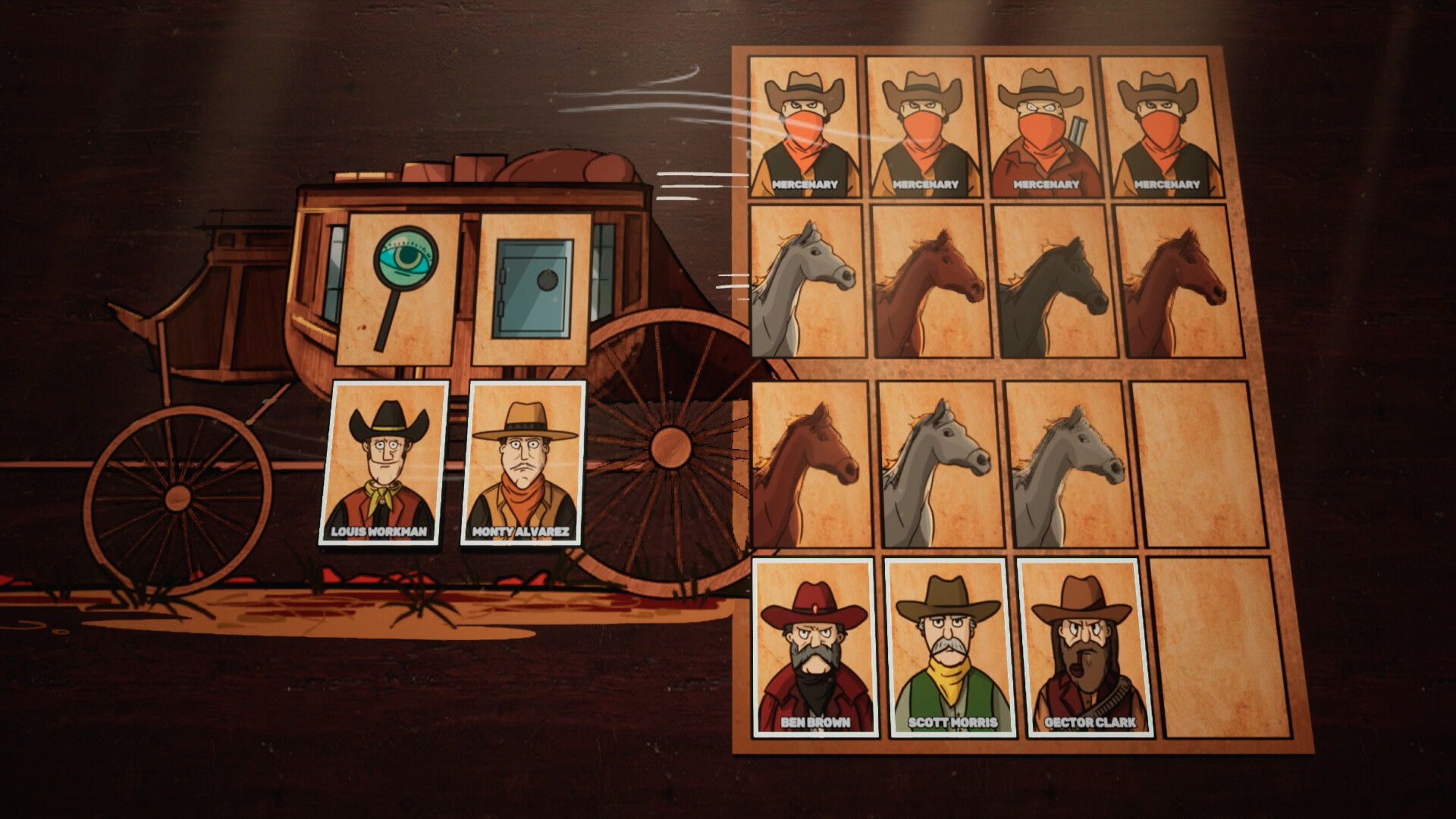 Seven Sinners screenshot 1