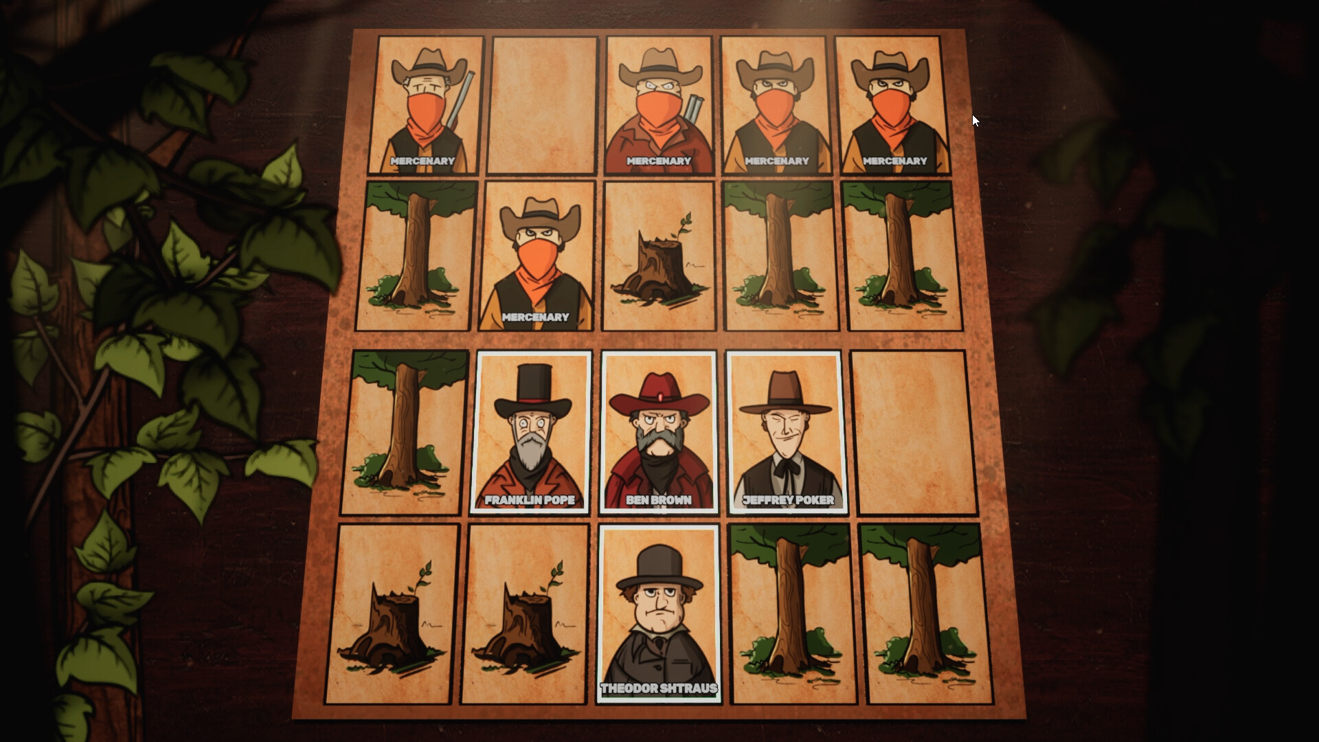 Seven Sinners screenshot 2
