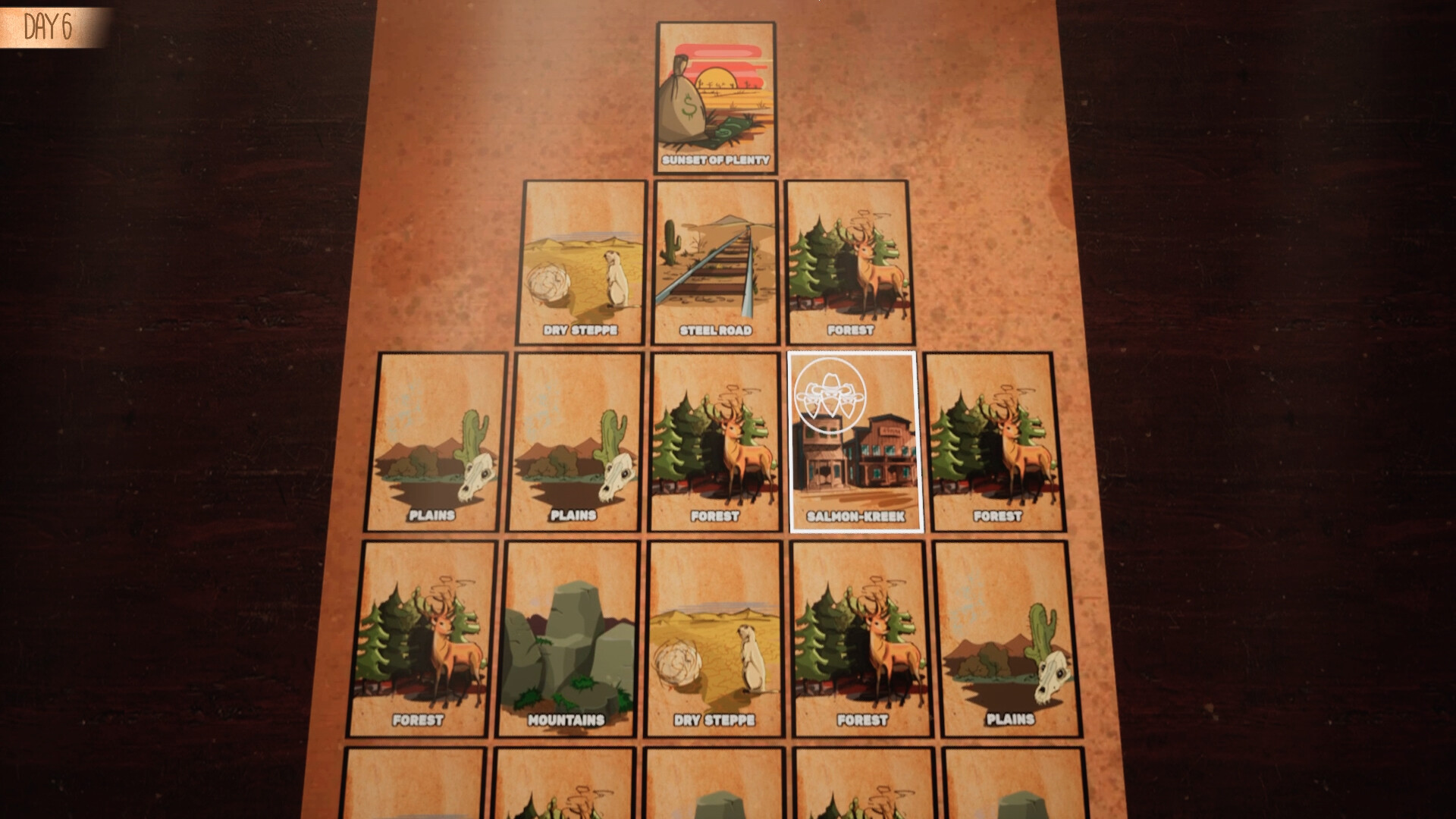 Seven Sinners screenshot 7