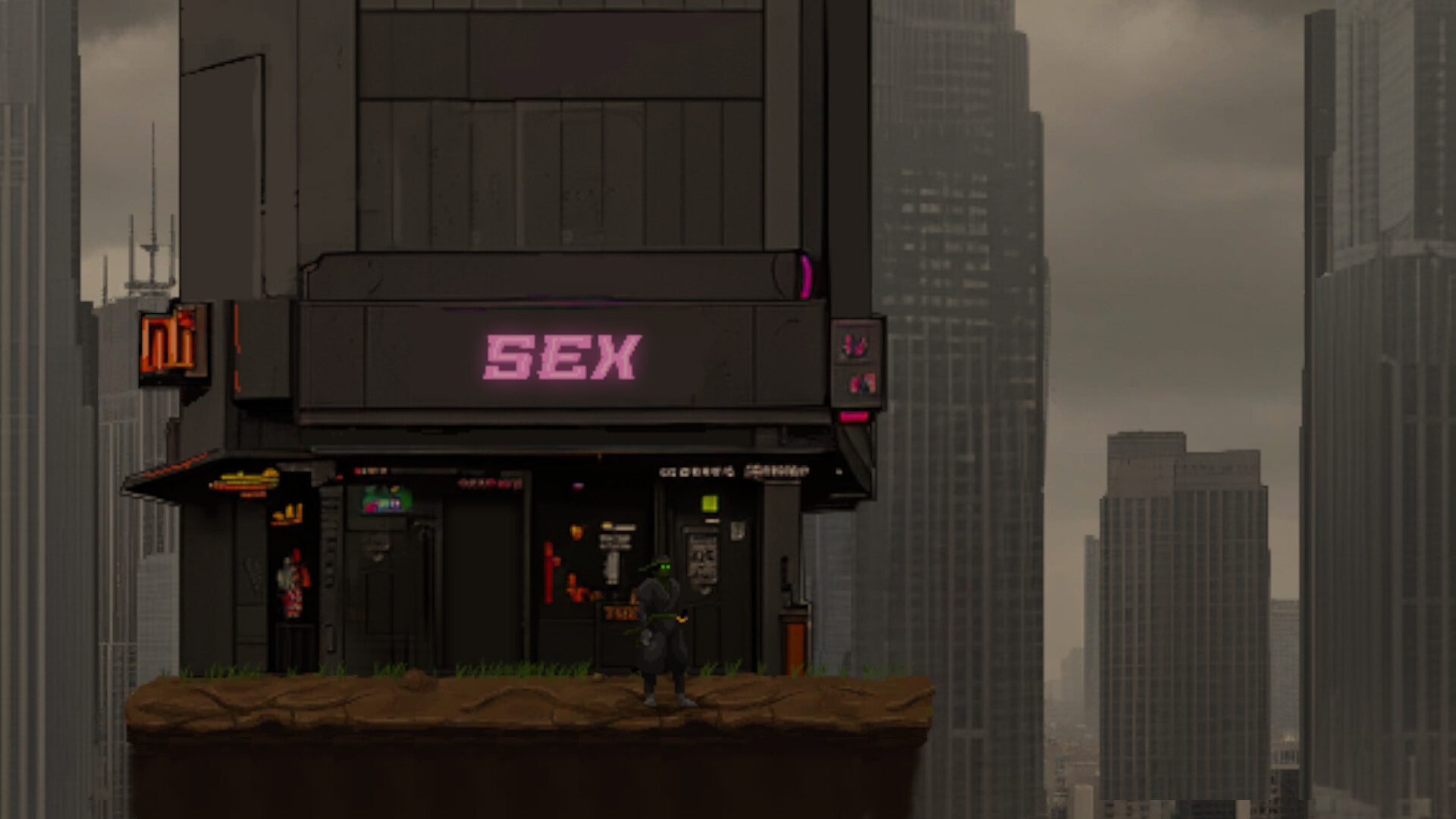 Shadows of the Blade screenshot 2