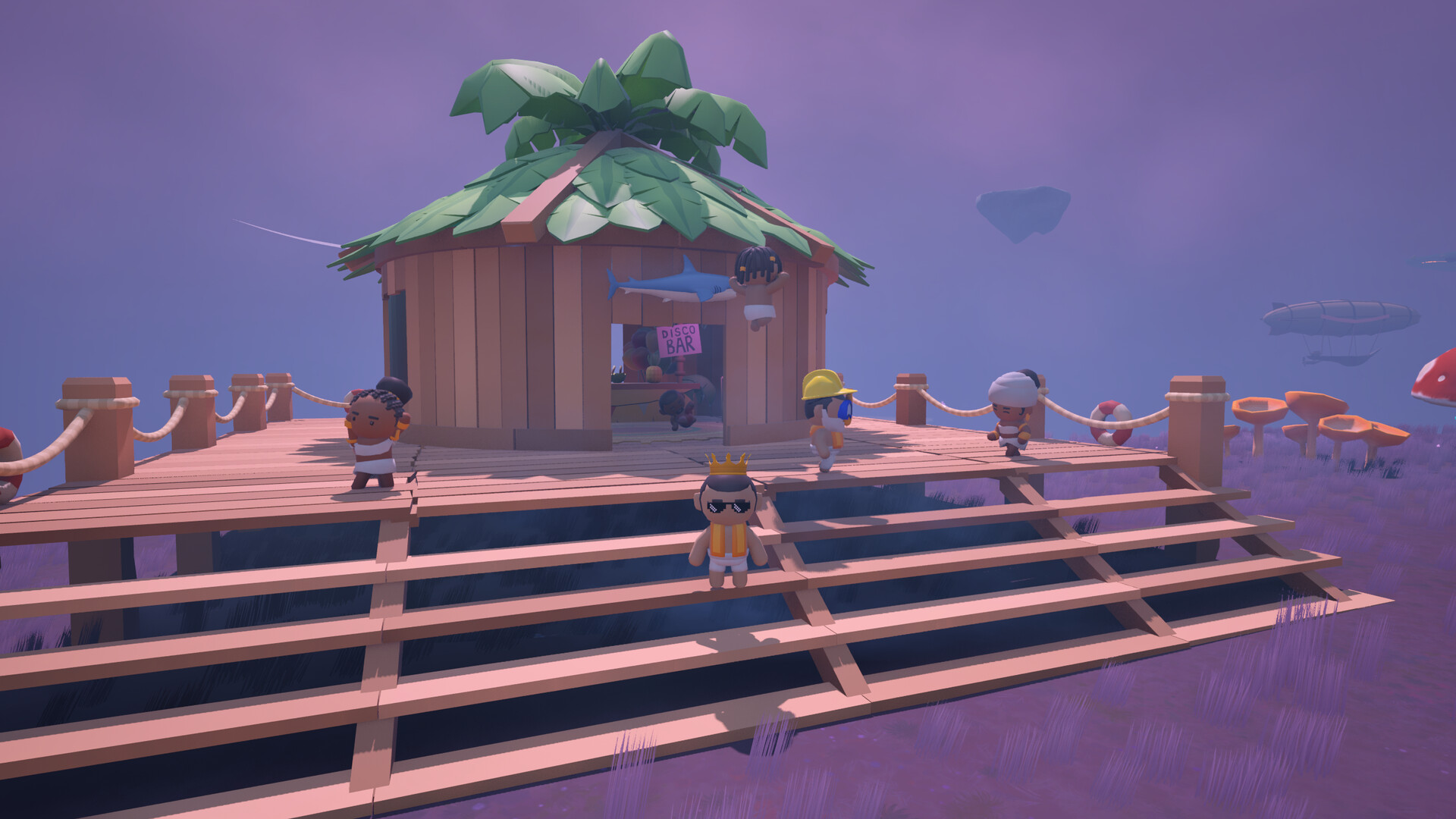 Boat Together screenshot 8