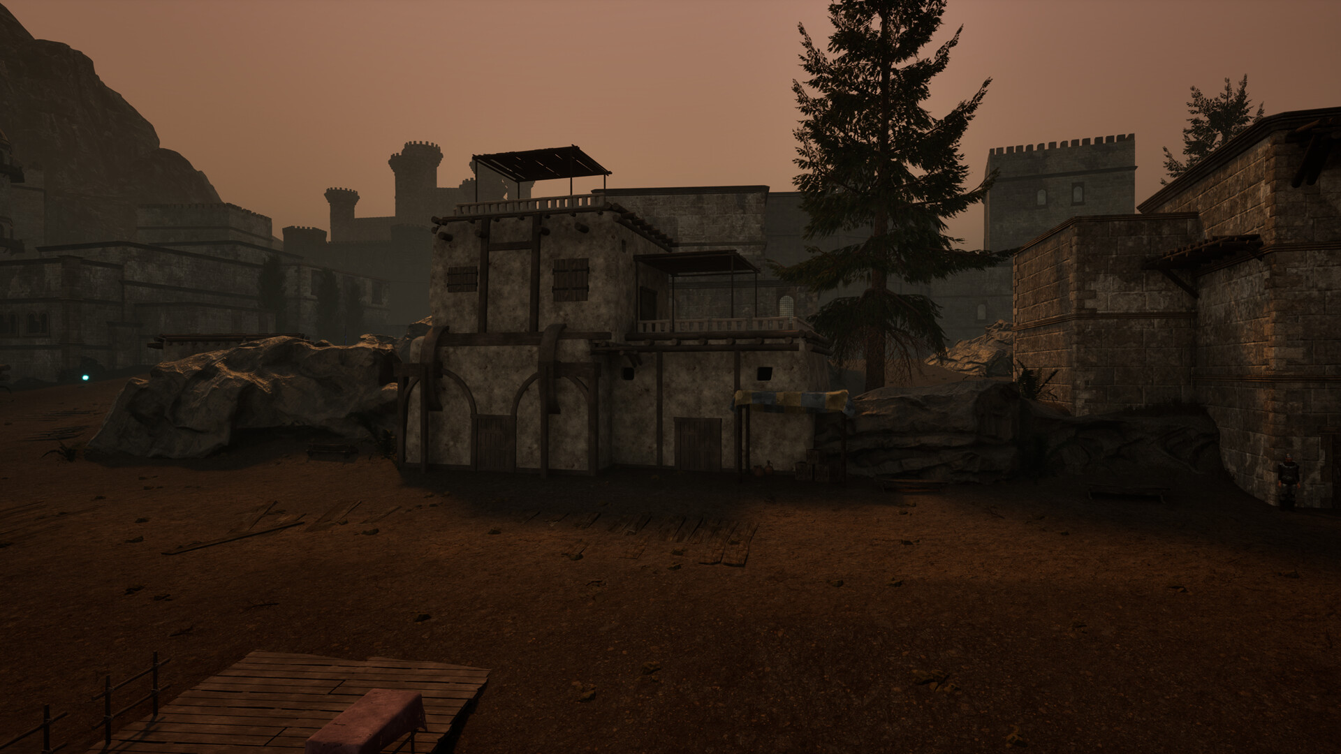 Aspiel: Edge Of Chaos screenshot 3