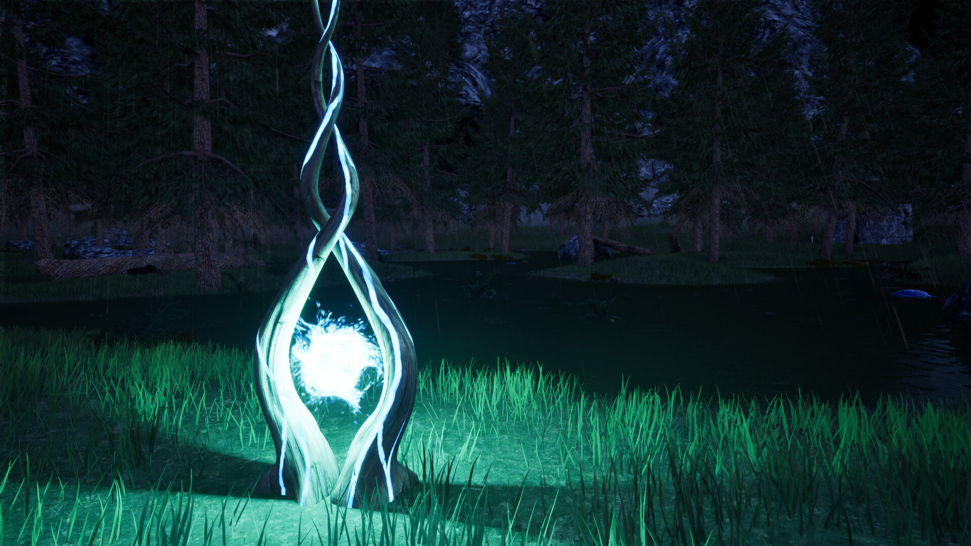 Aspiel: Edge Of Chaos screenshot 1
