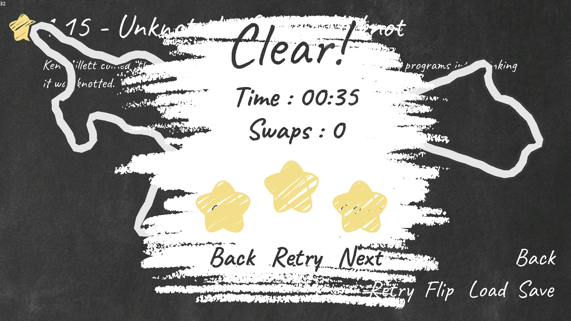 Unknot! screenshot 6
