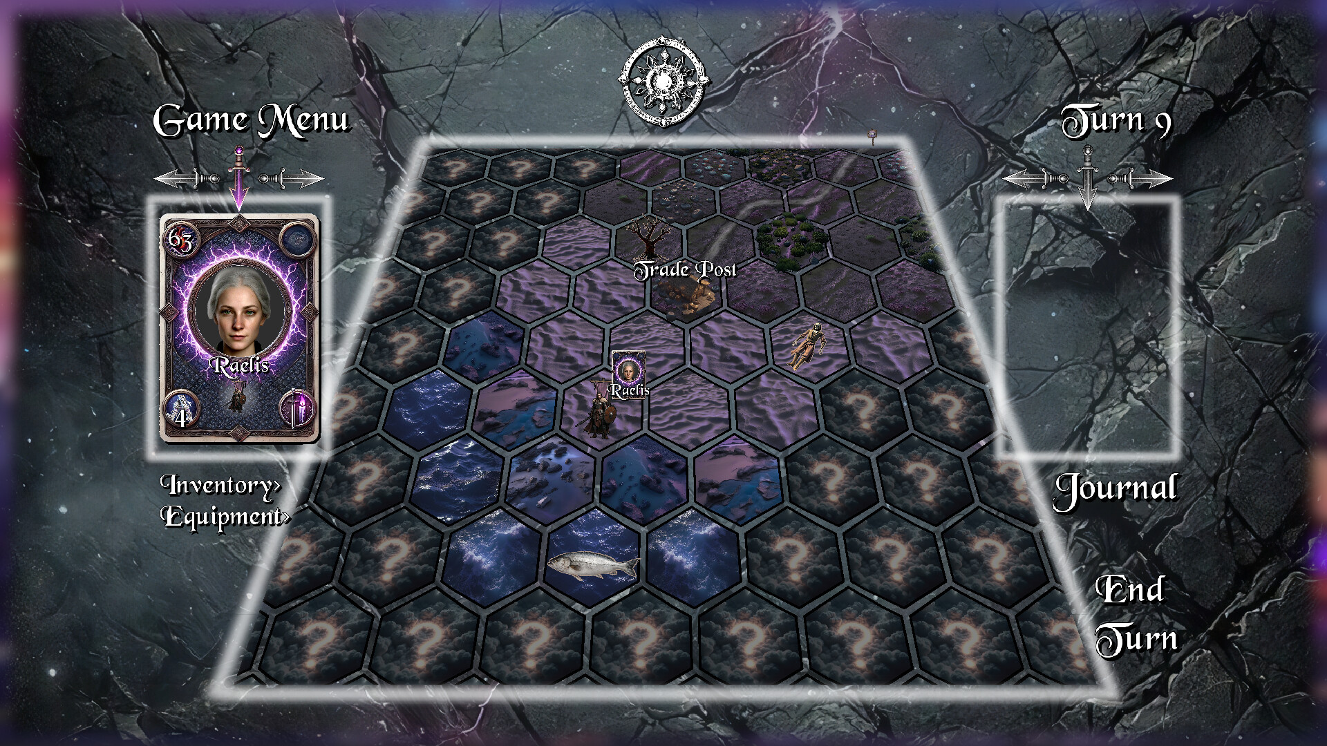 Gloamryn screenshot 2