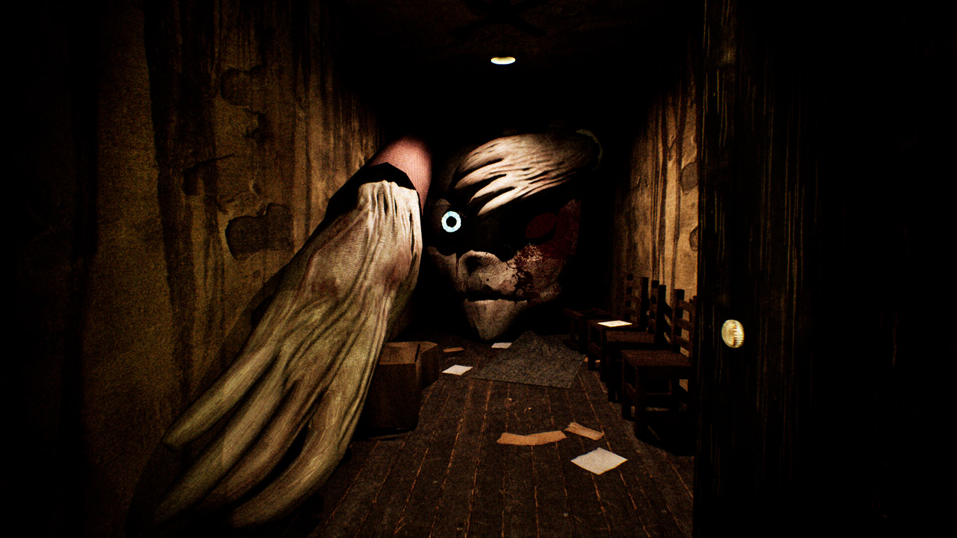 Farol del Diablo (Devil's Lantern) screenshot 3